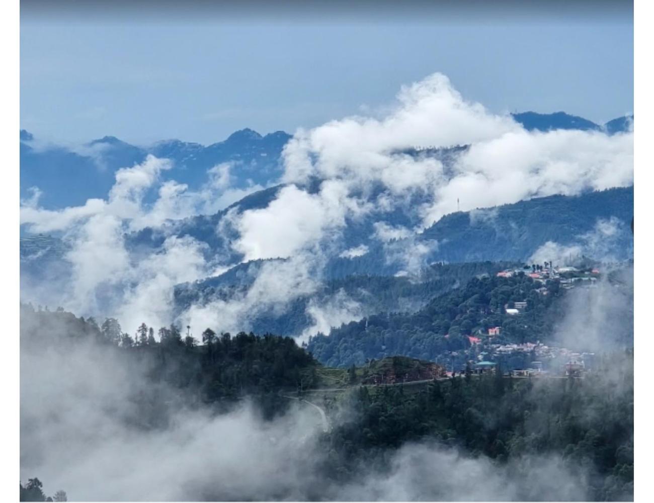 Tribal village Resort, Luhari, Chakrata