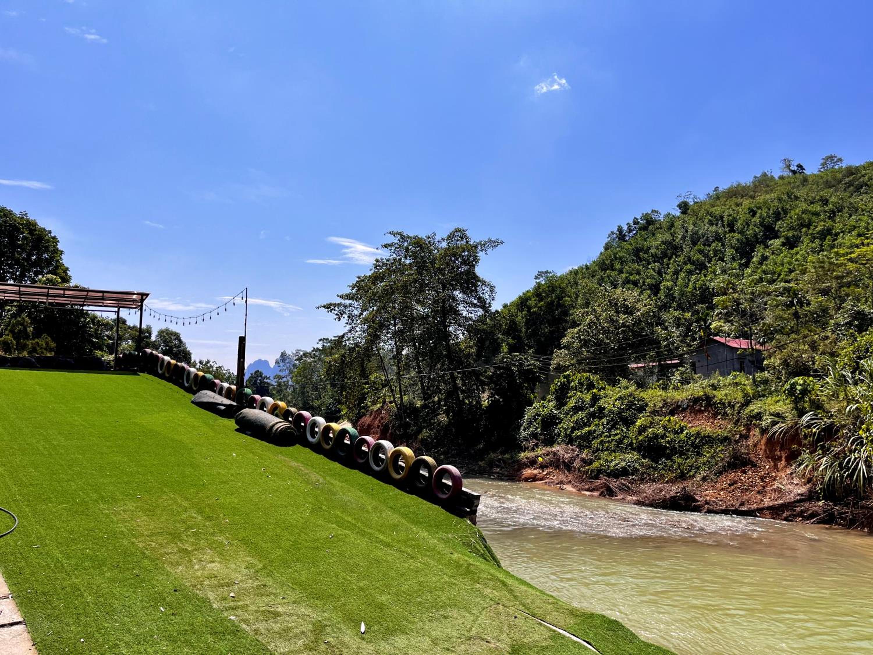Sapphire Hill Resort