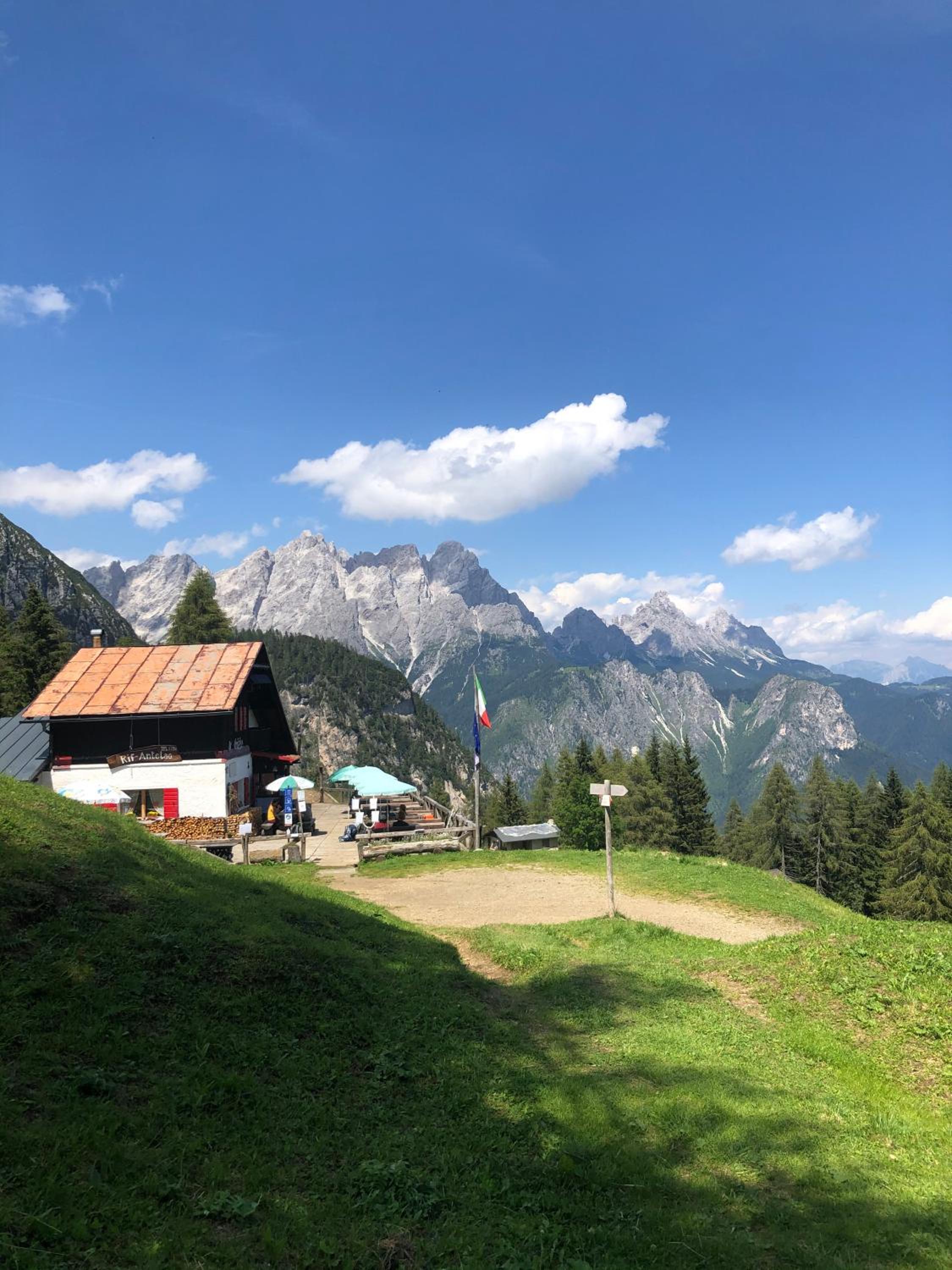 Sogno delle Dolomiti