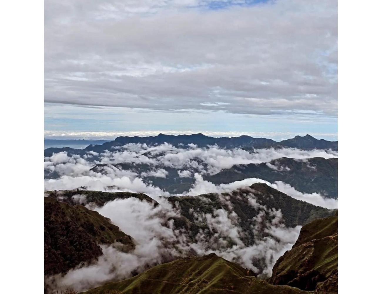 Tribal village Resort, Luhari, Chakrata