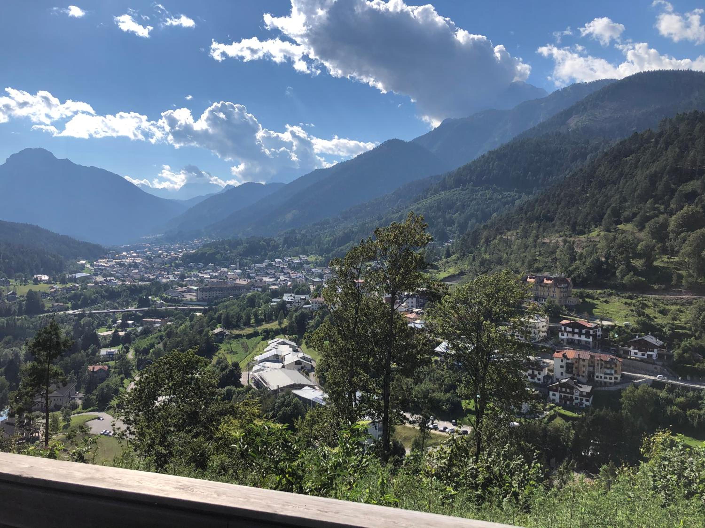 Sogno delle Dolomiti