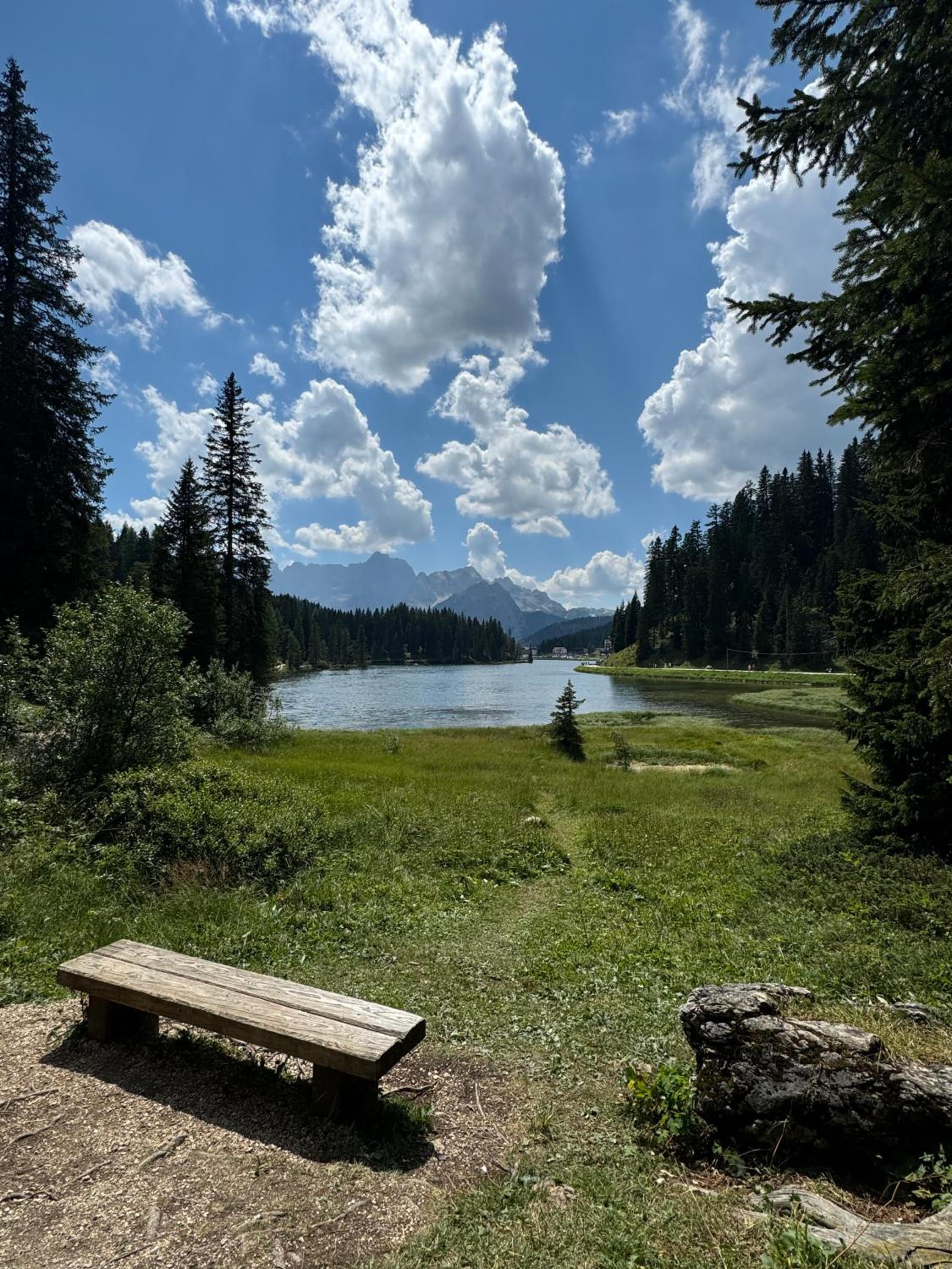 Sogno delle Dolomiti