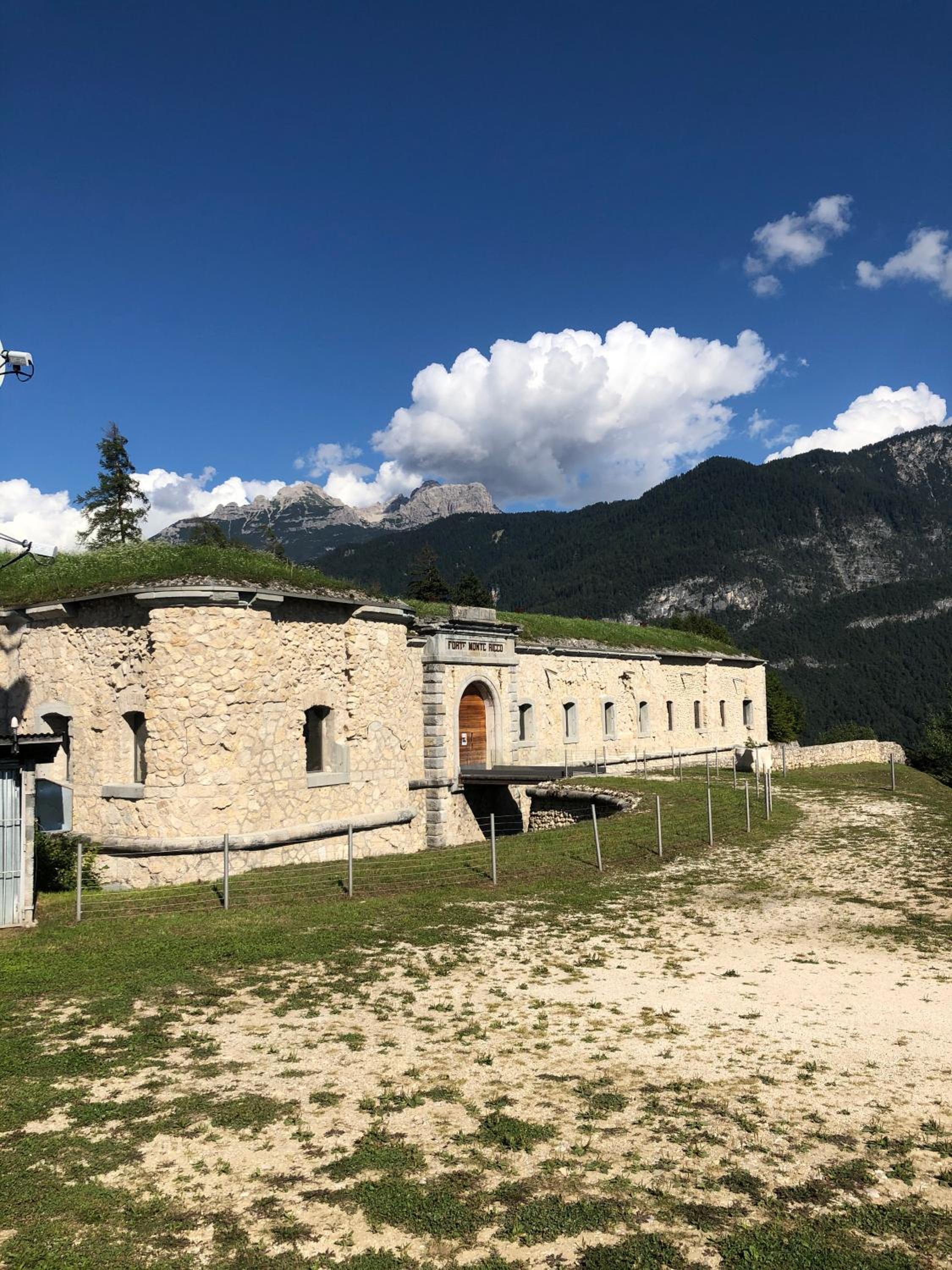 Sogno delle Dolomiti