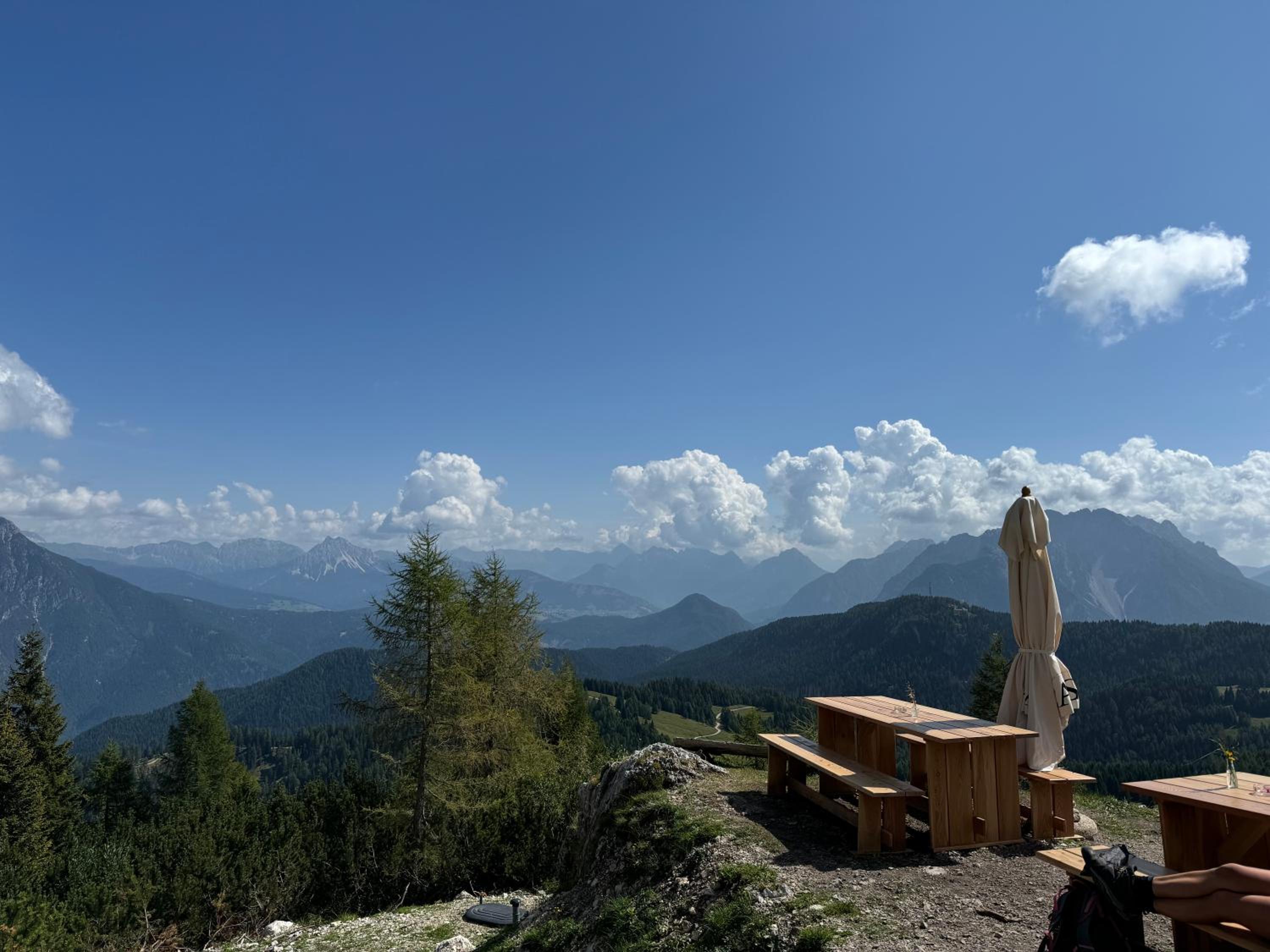 Sogno delle Dolomiti