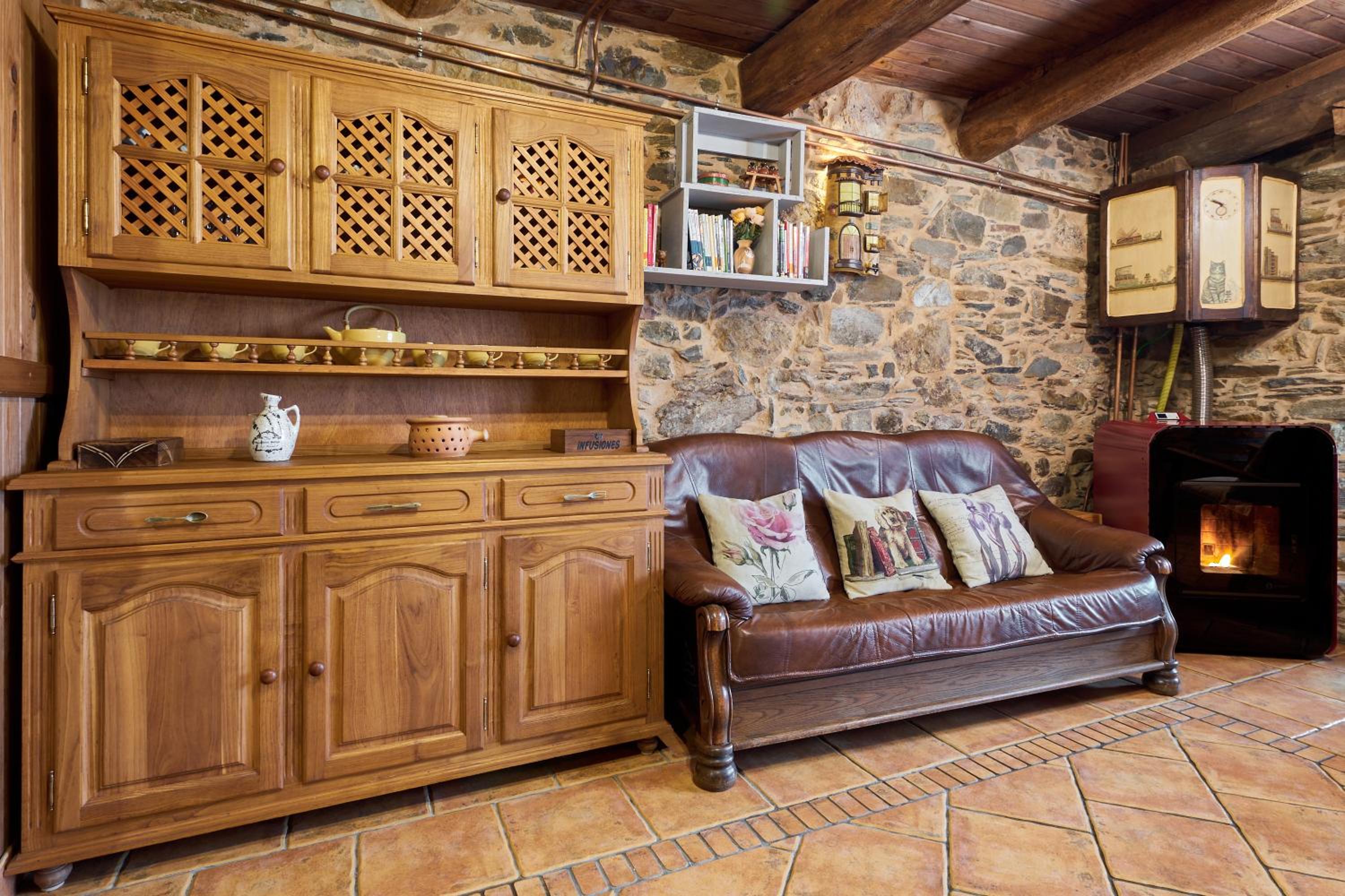 Casa Rural Cornatel