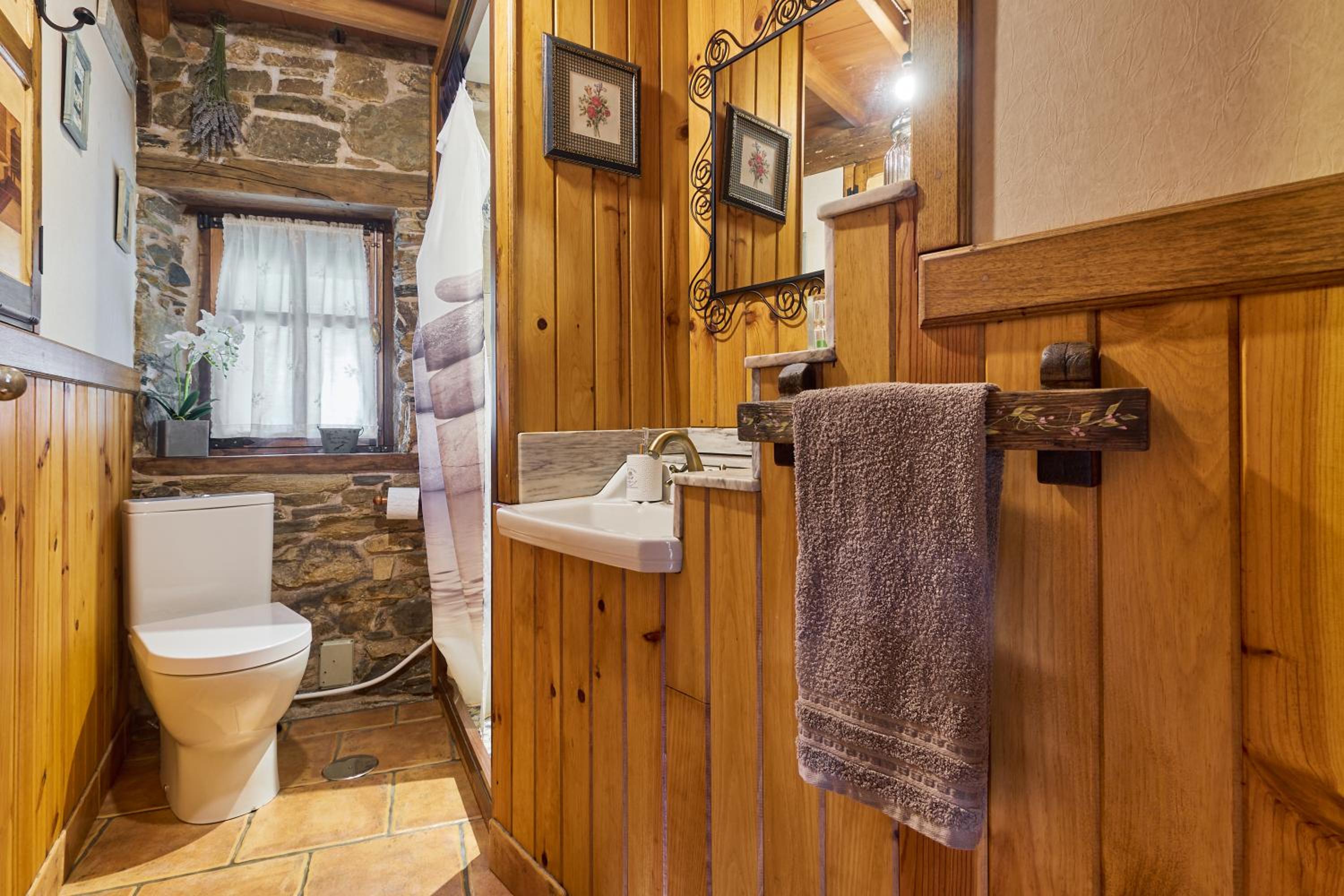 Casa Rural Cornatel