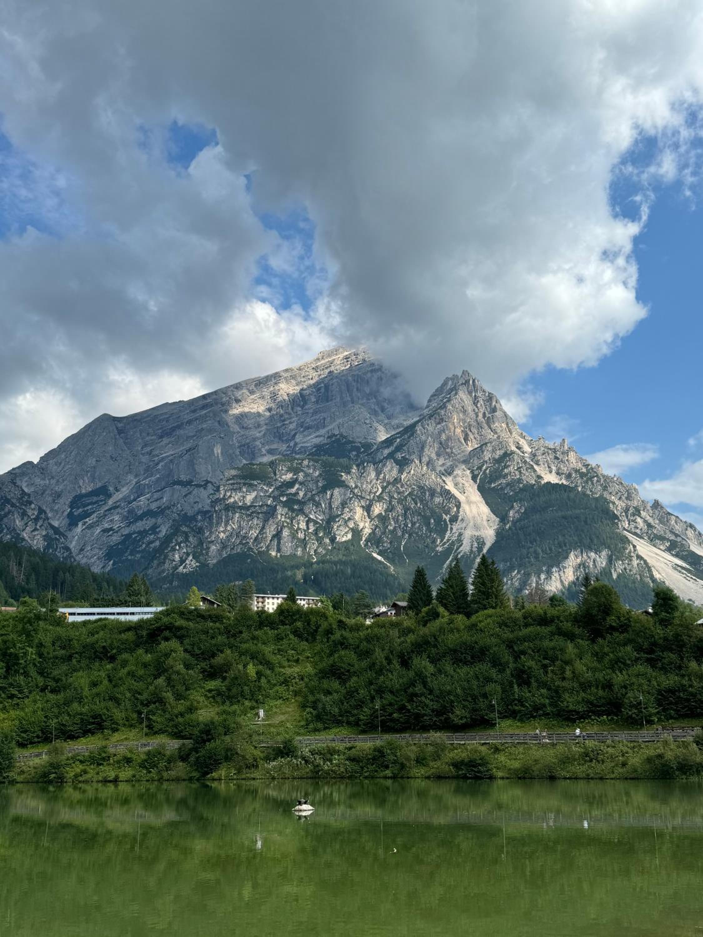 Sogno delle Dolomiti