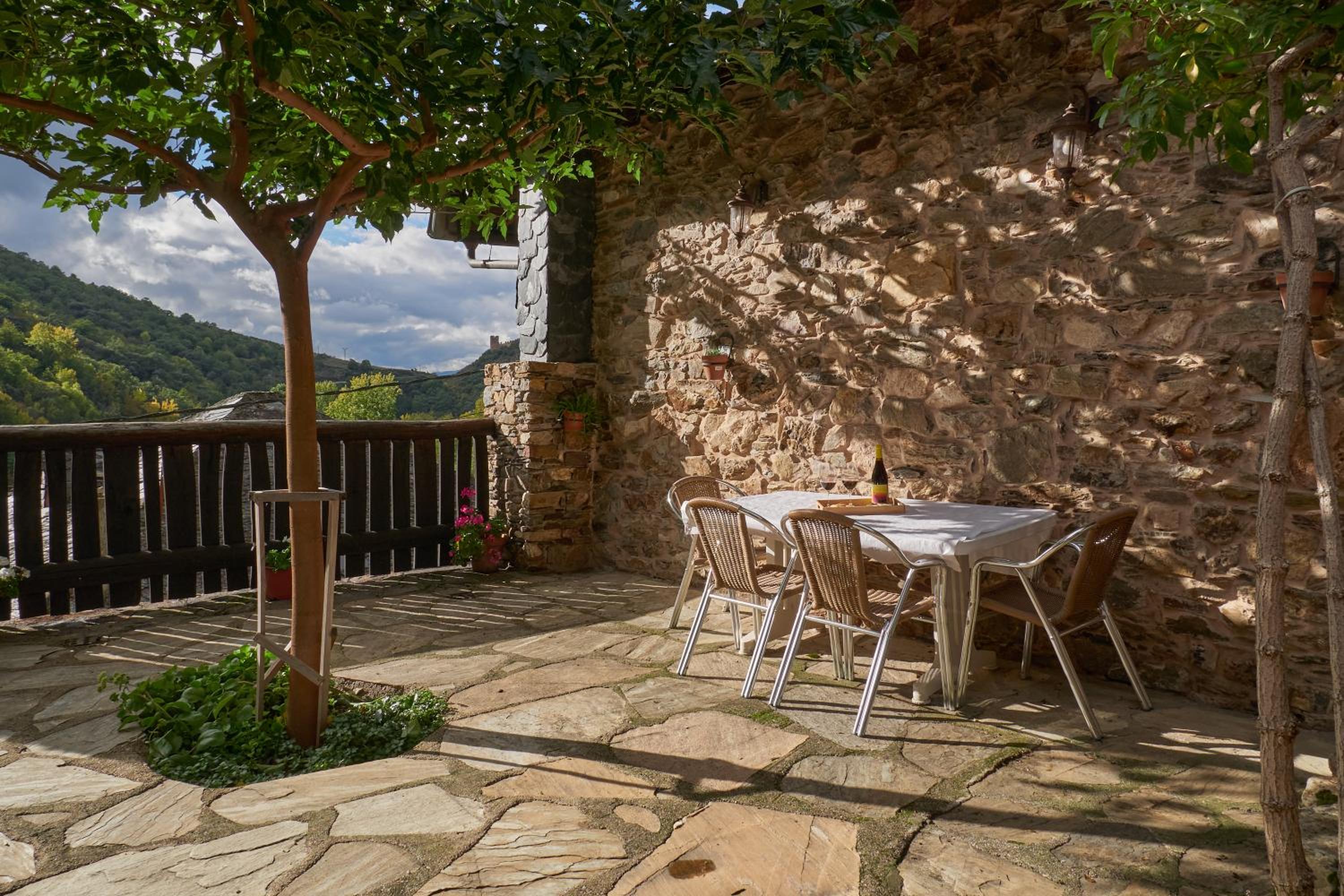 Casa Rural Cornatel
