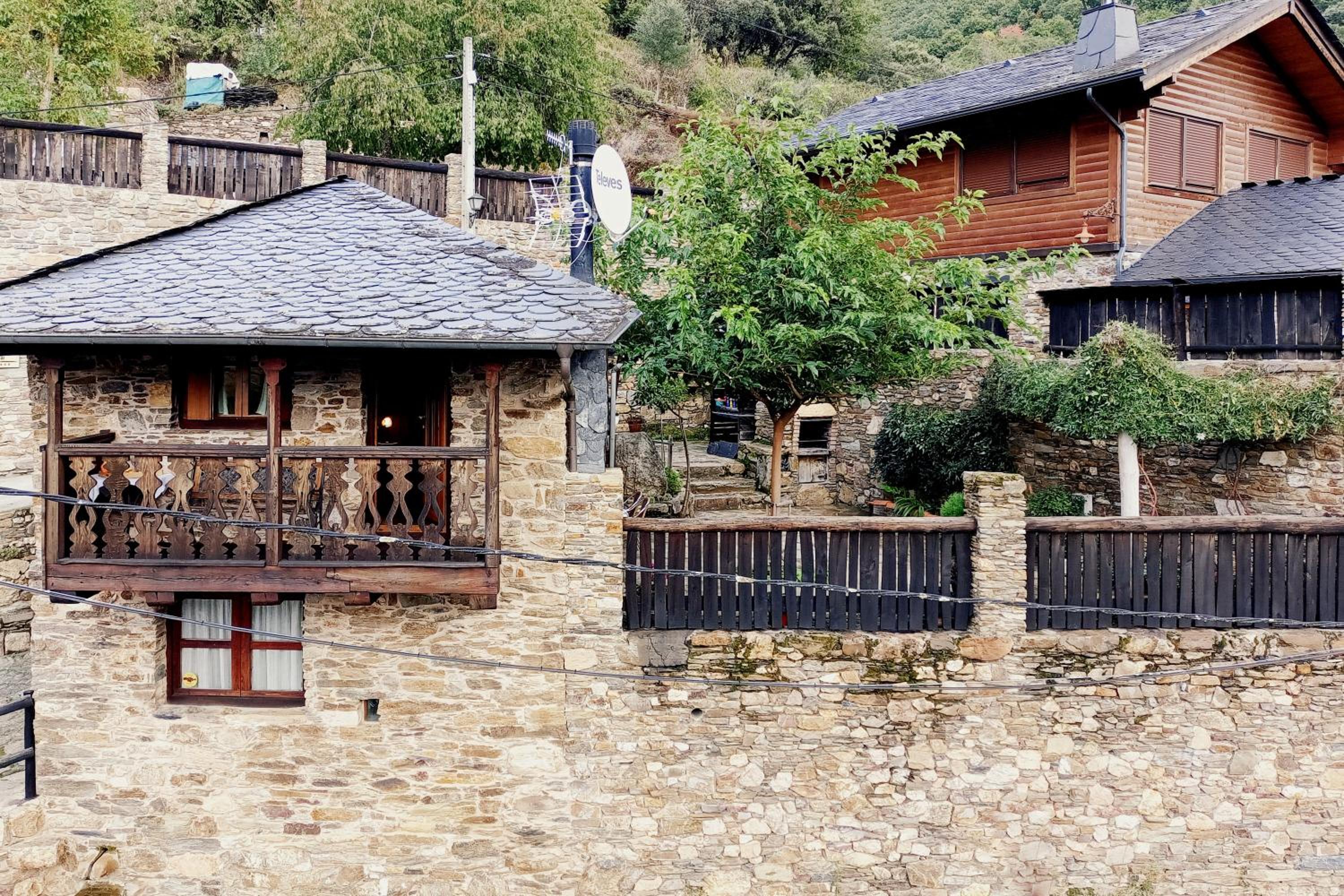Casa Rural Cornatel