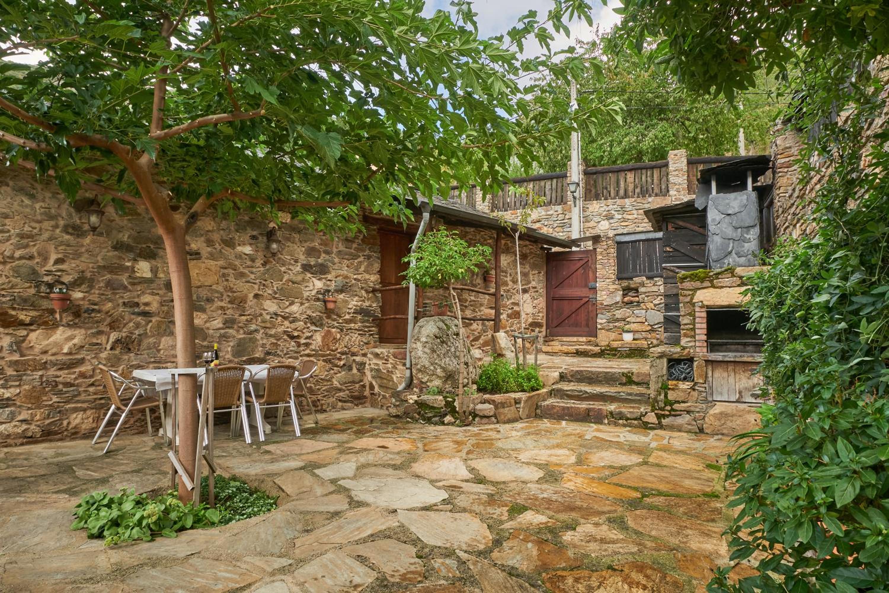 Casa Rural Cornatel