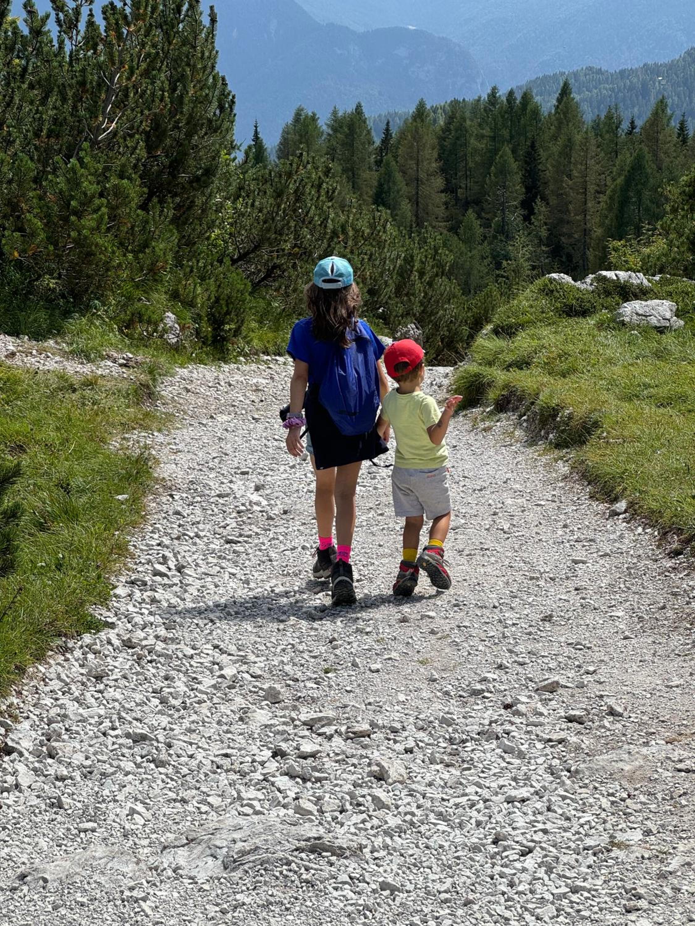 Sogno delle Dolomiti