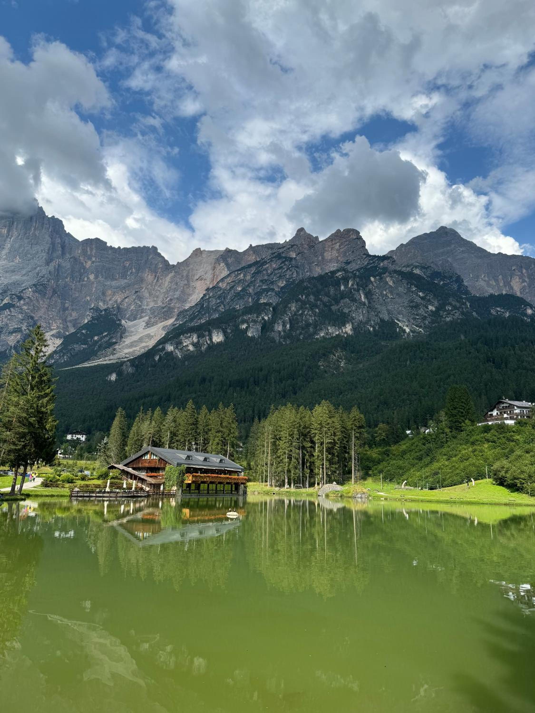 Sogno delle Dolomiti