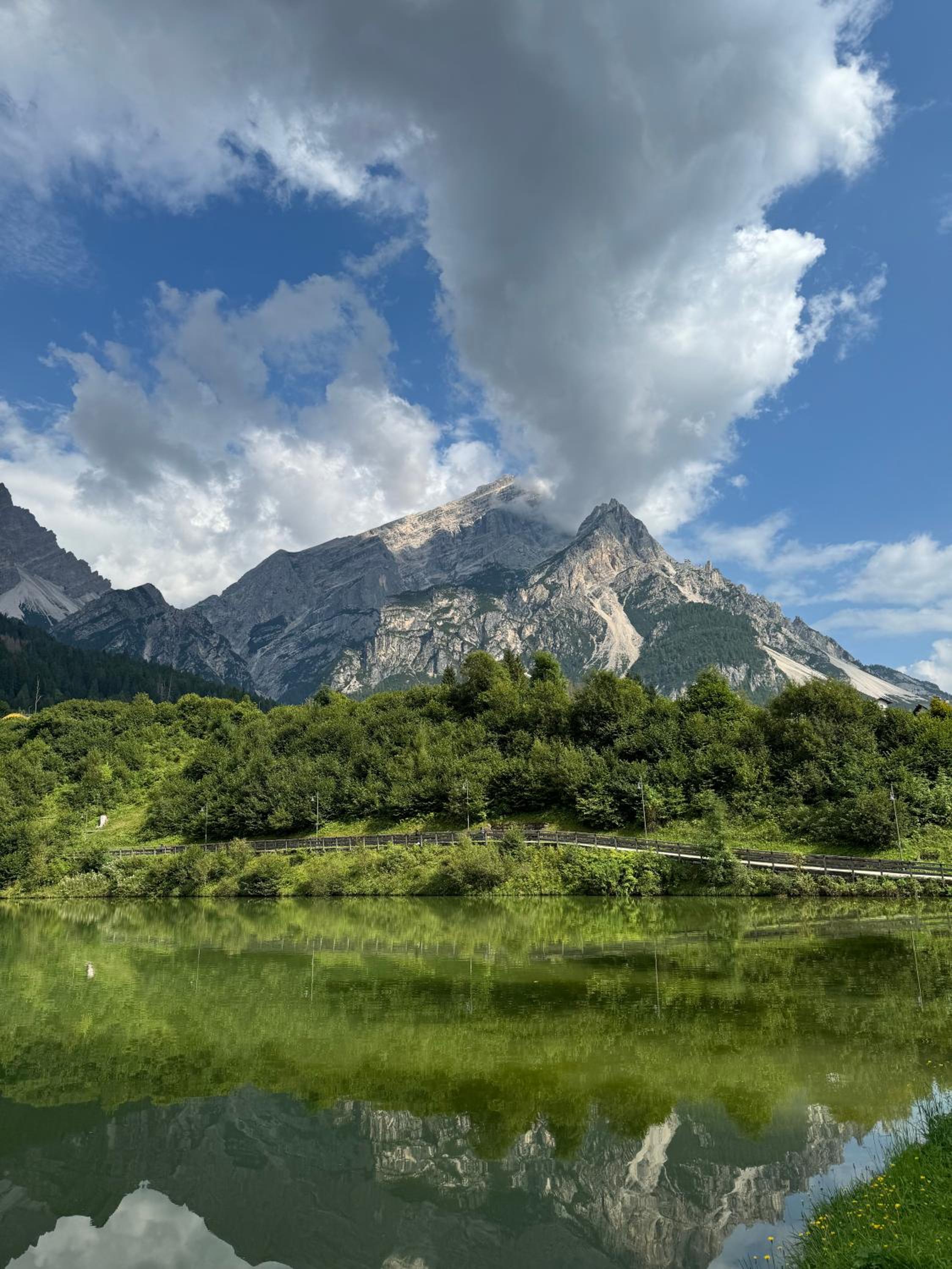 Sogno delle Dolomiti