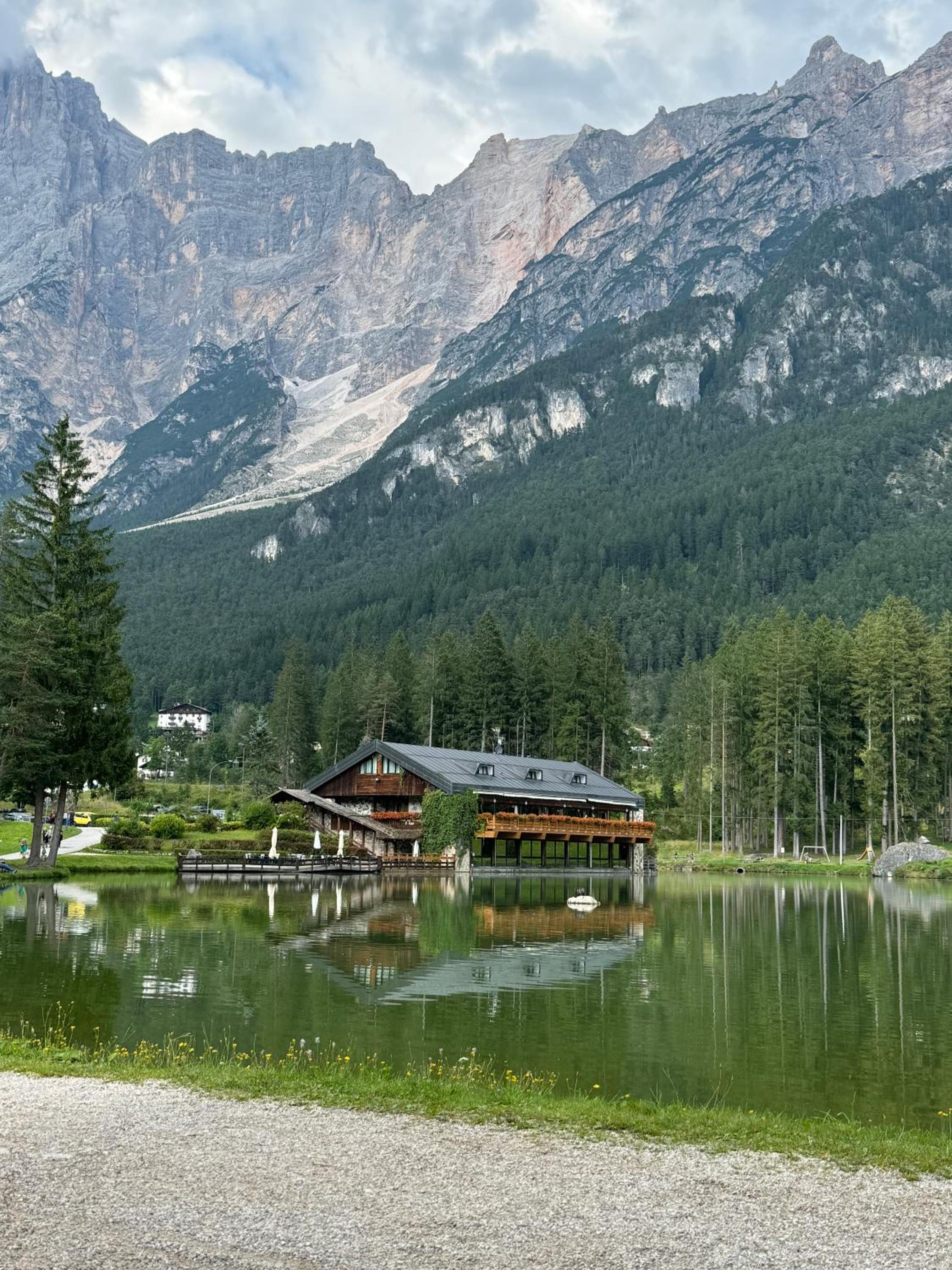 Sogno delle Dolomiti