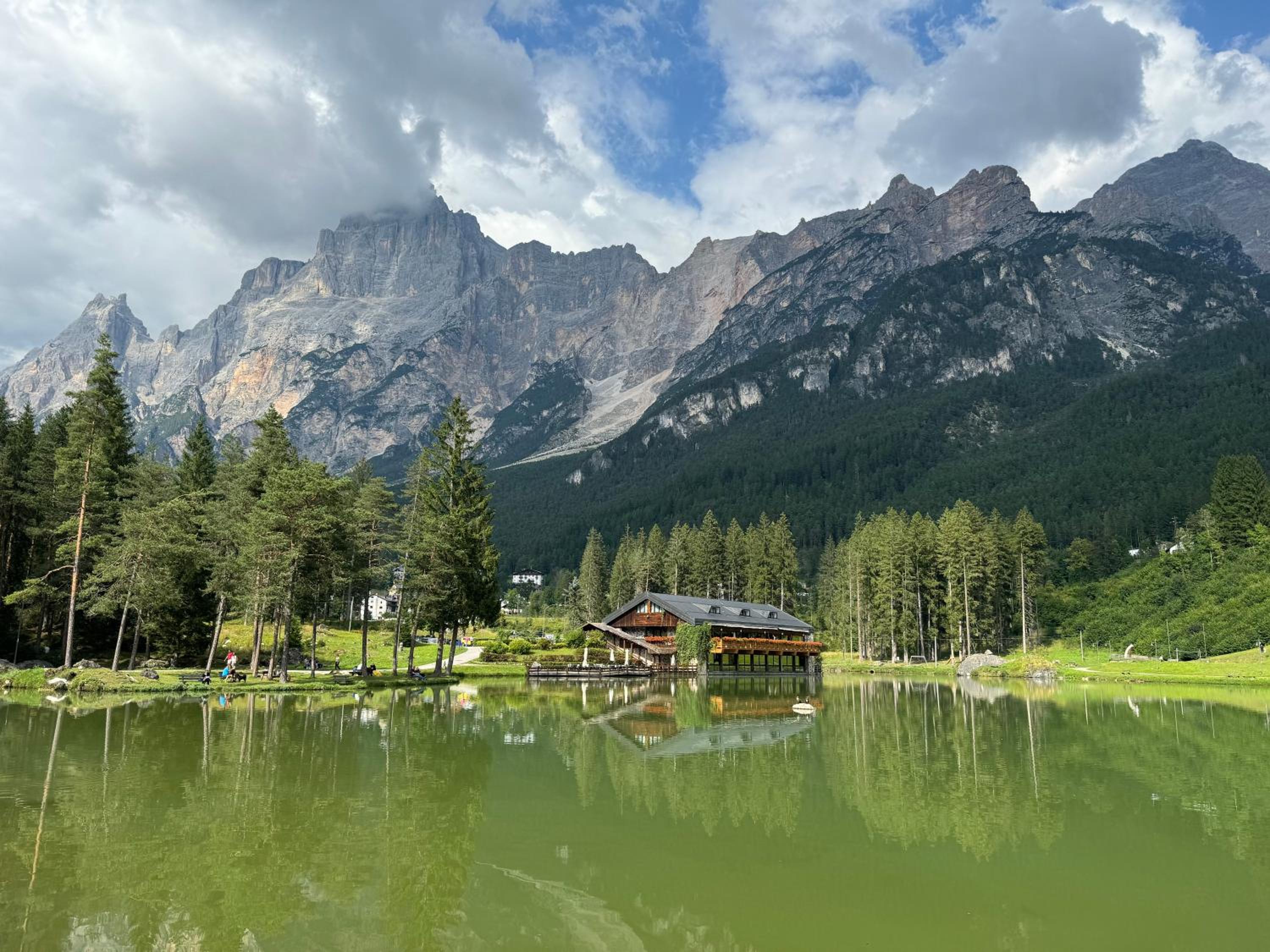 Sogno delle Dolomiti