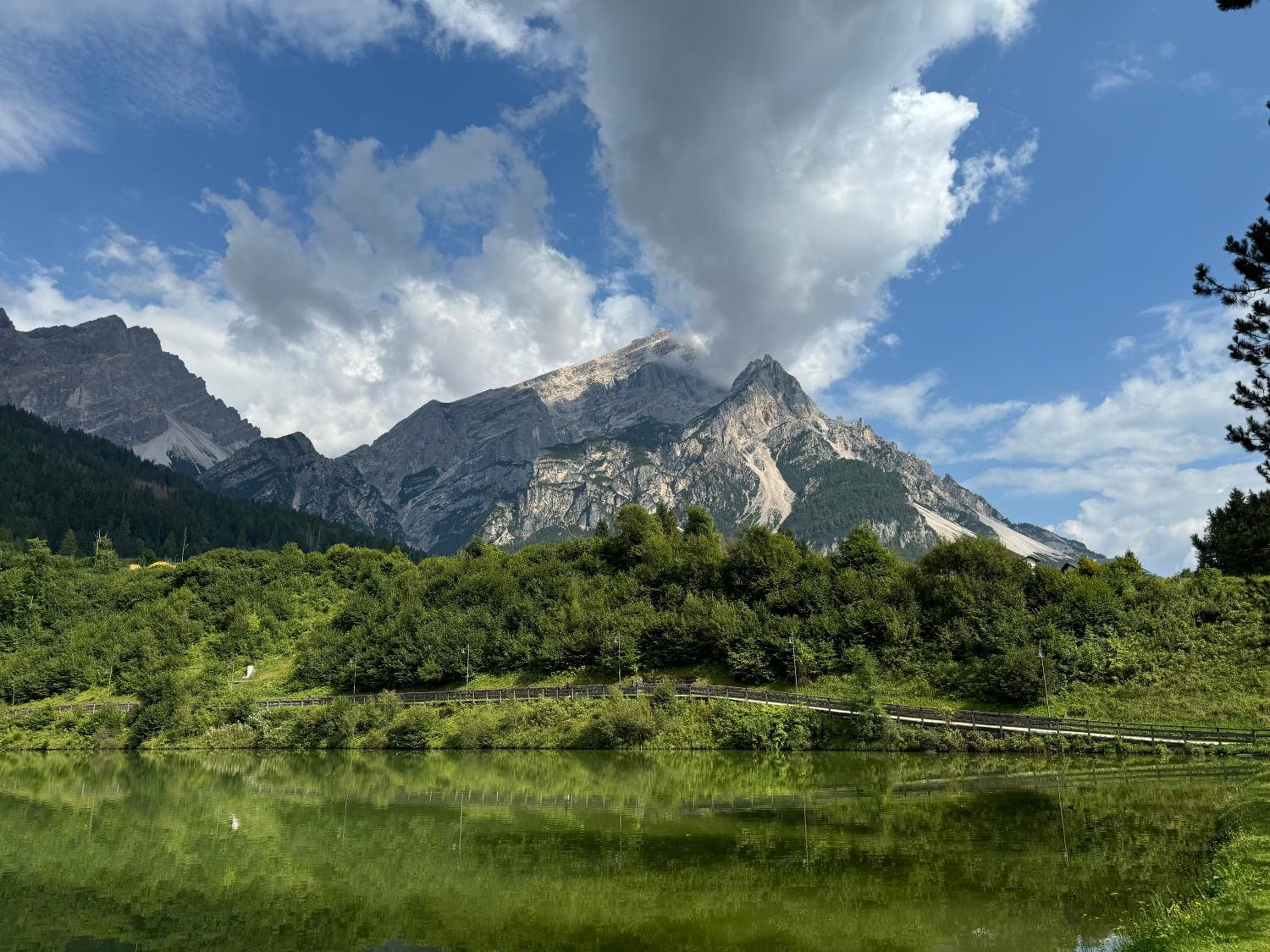 Sogno delle Dolomiti