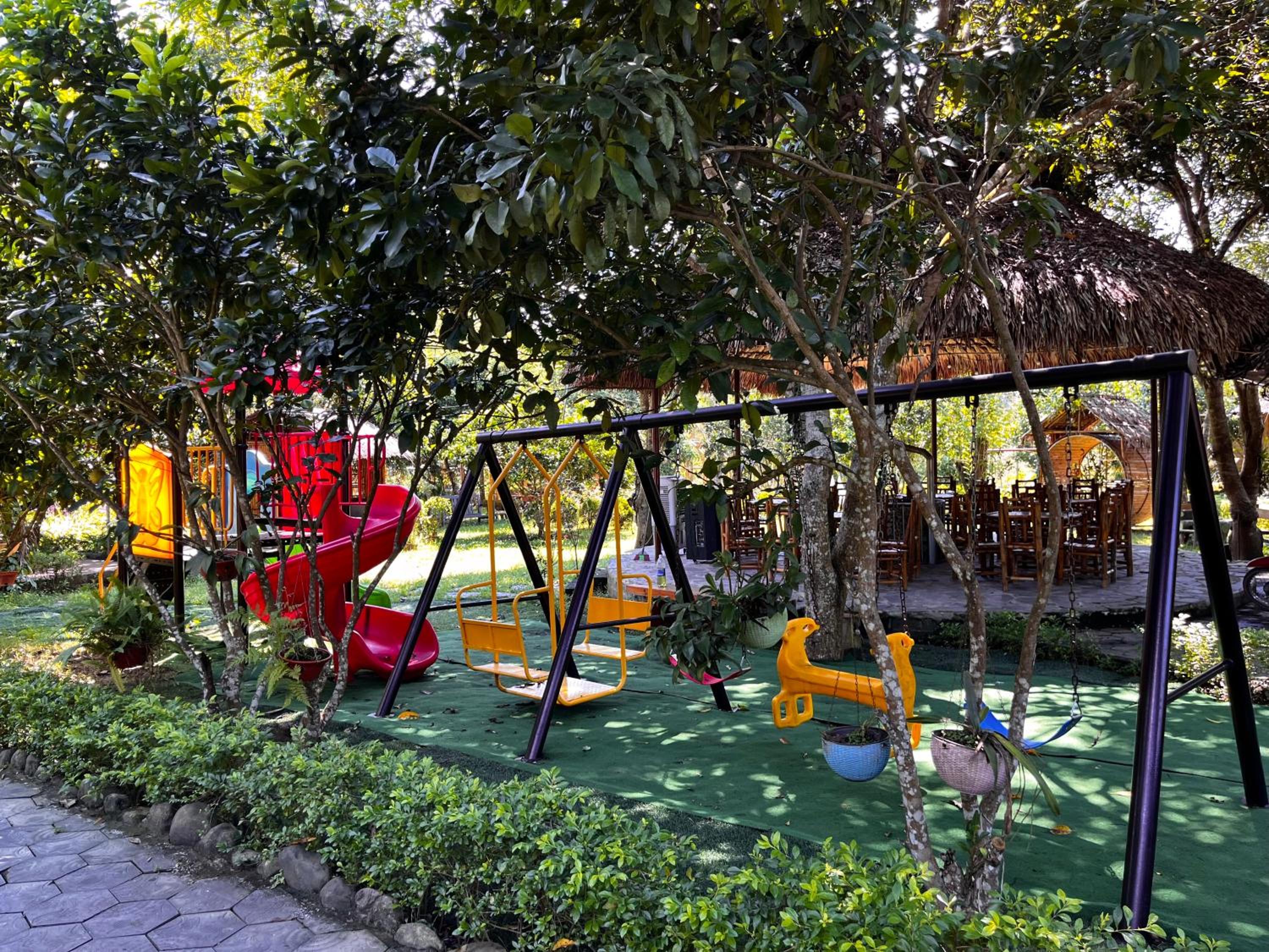 Sapphire Hill Resort