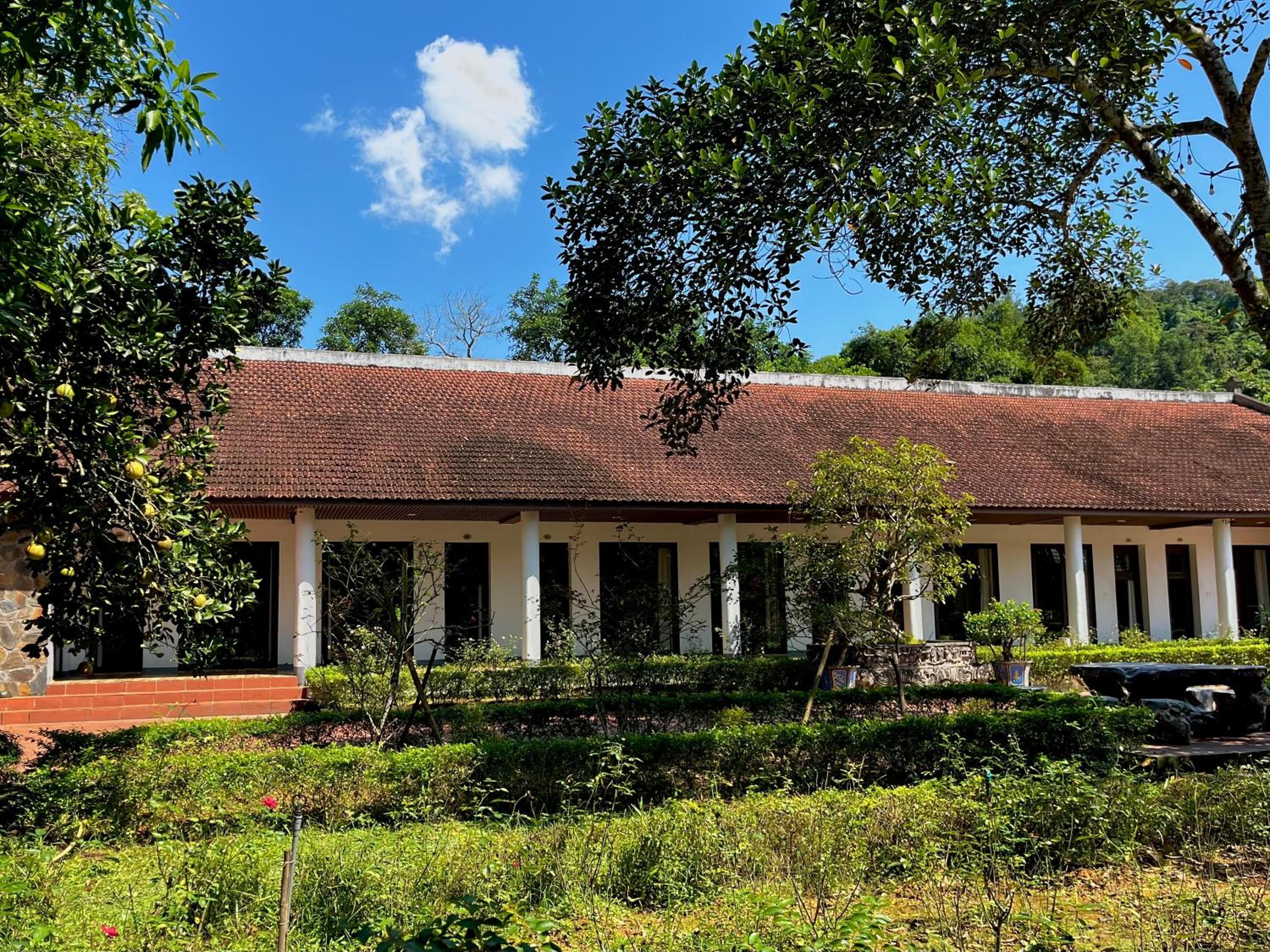 Sapphire Hill Resort