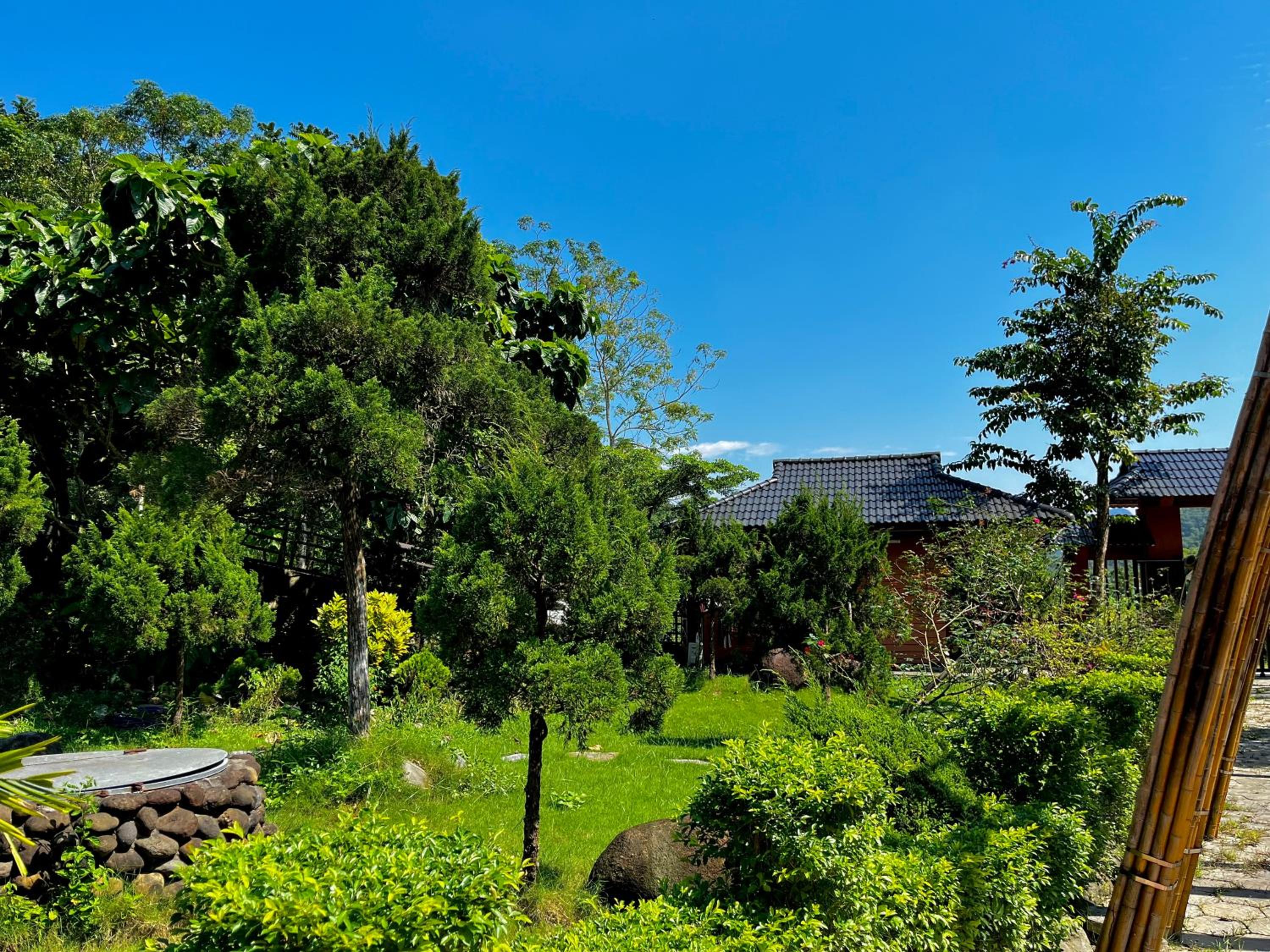 Sapphire Hill Resort