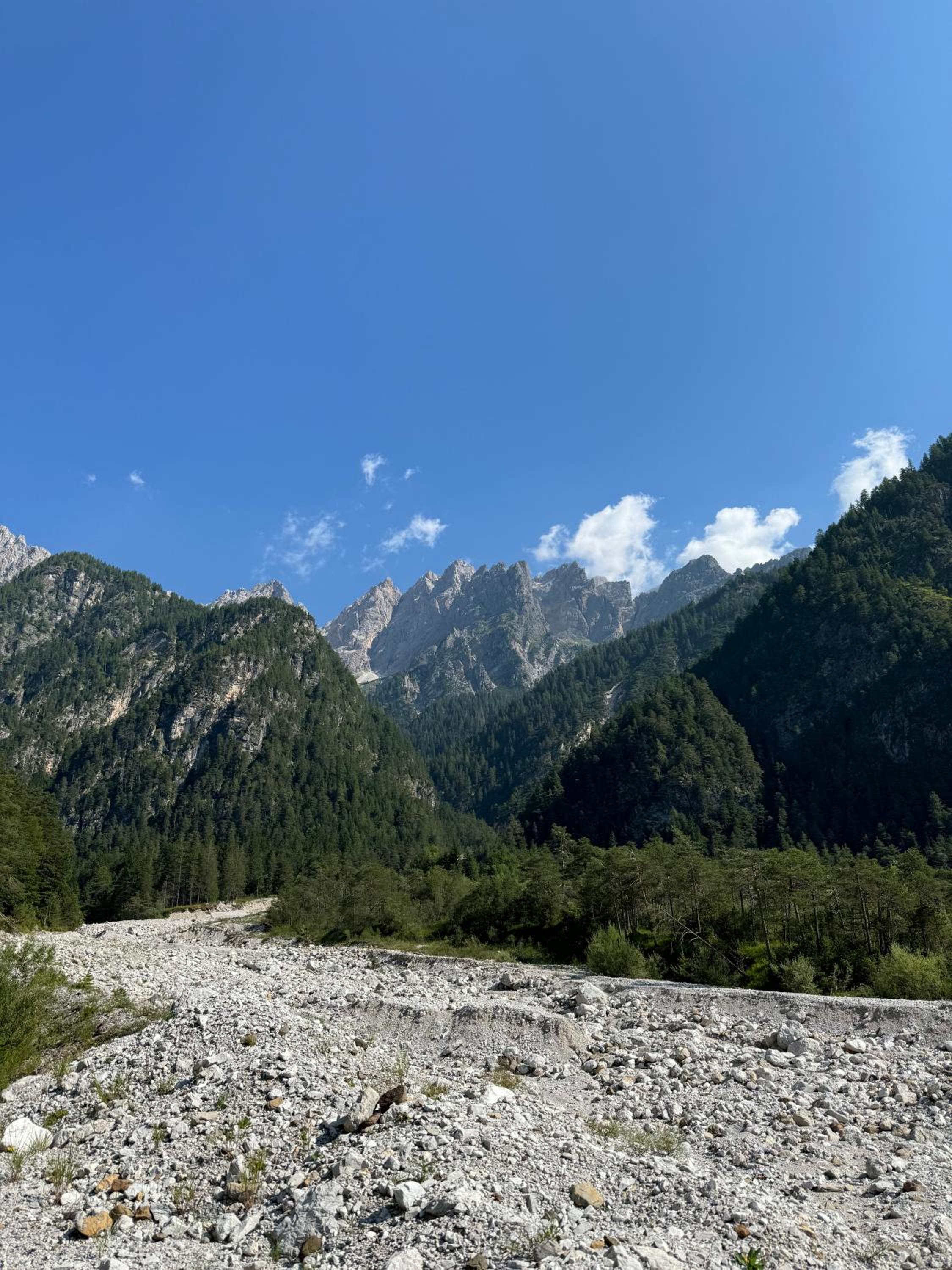 Sogno delle Dolomiti