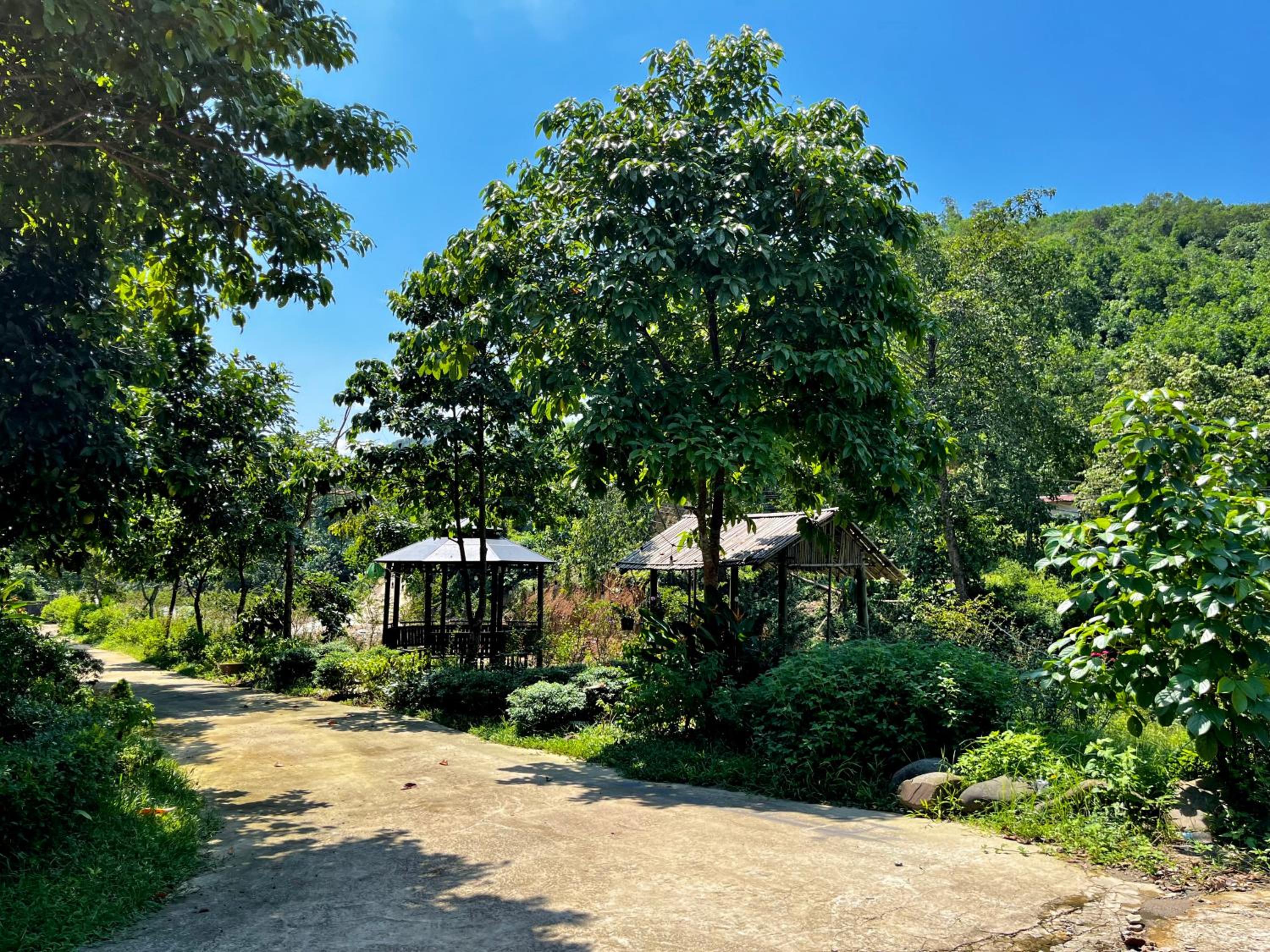 Sapphire Hill Resort