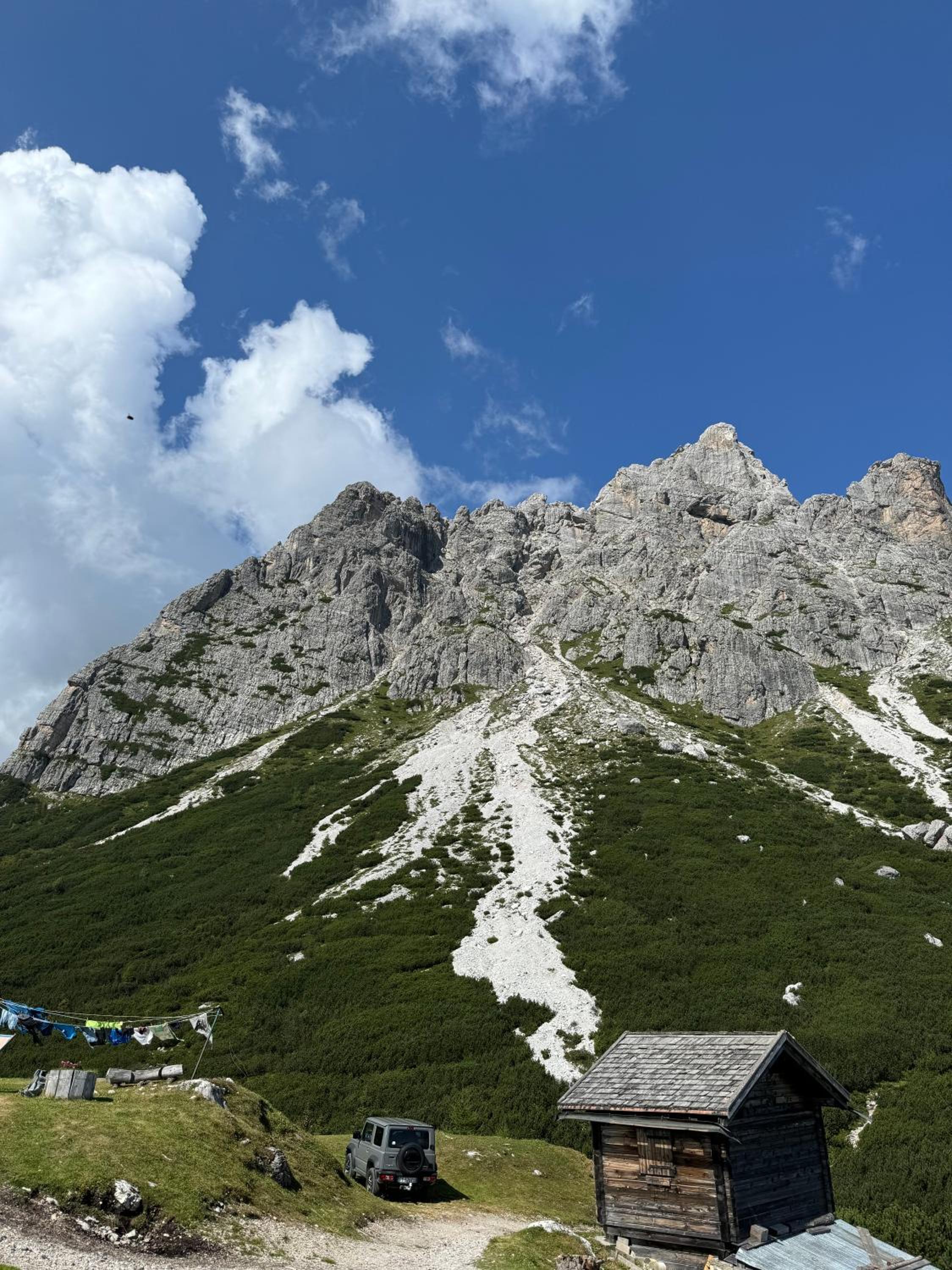 Sogno delle Dolomiti