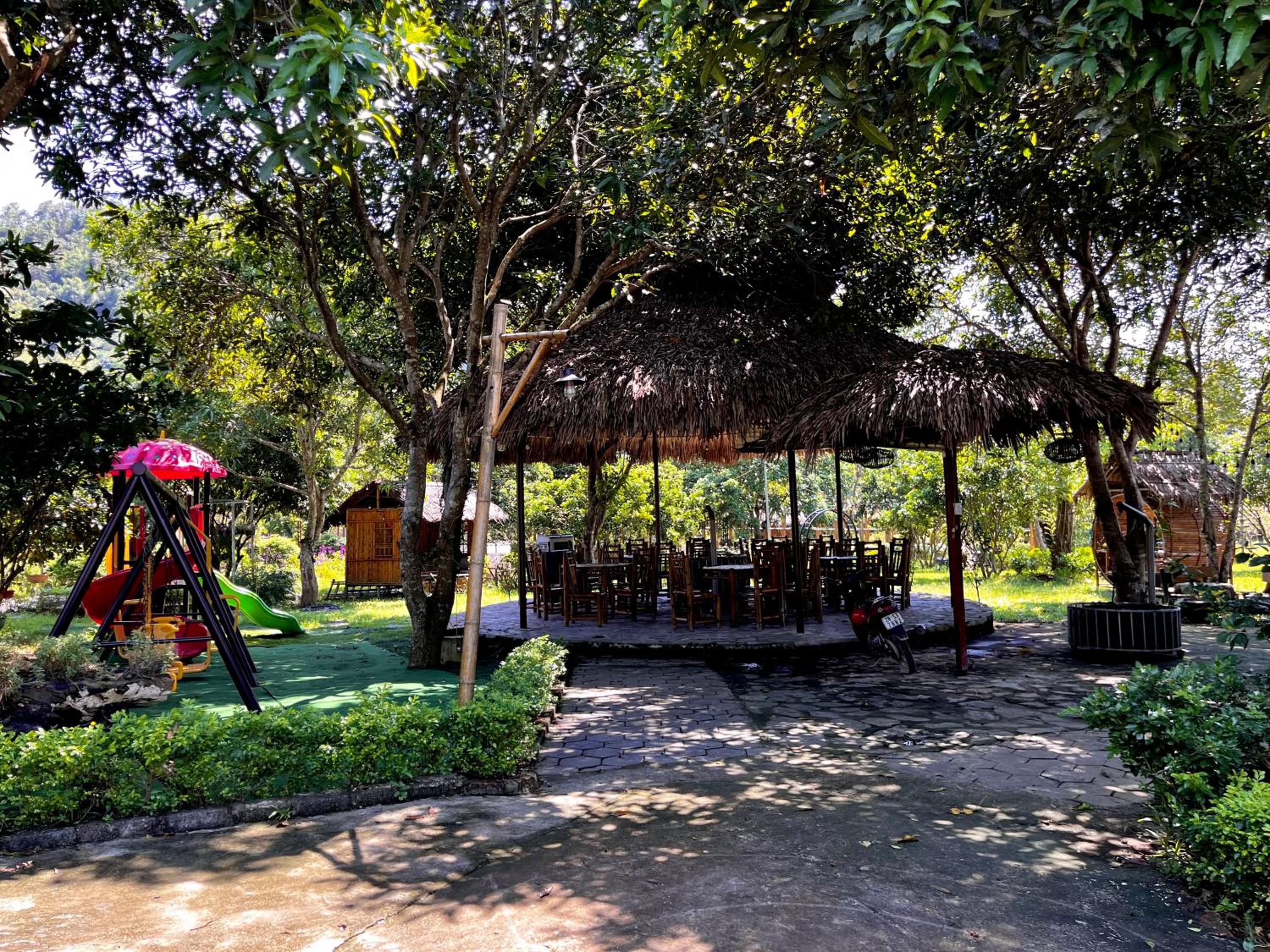 Sapphire Hill Resort