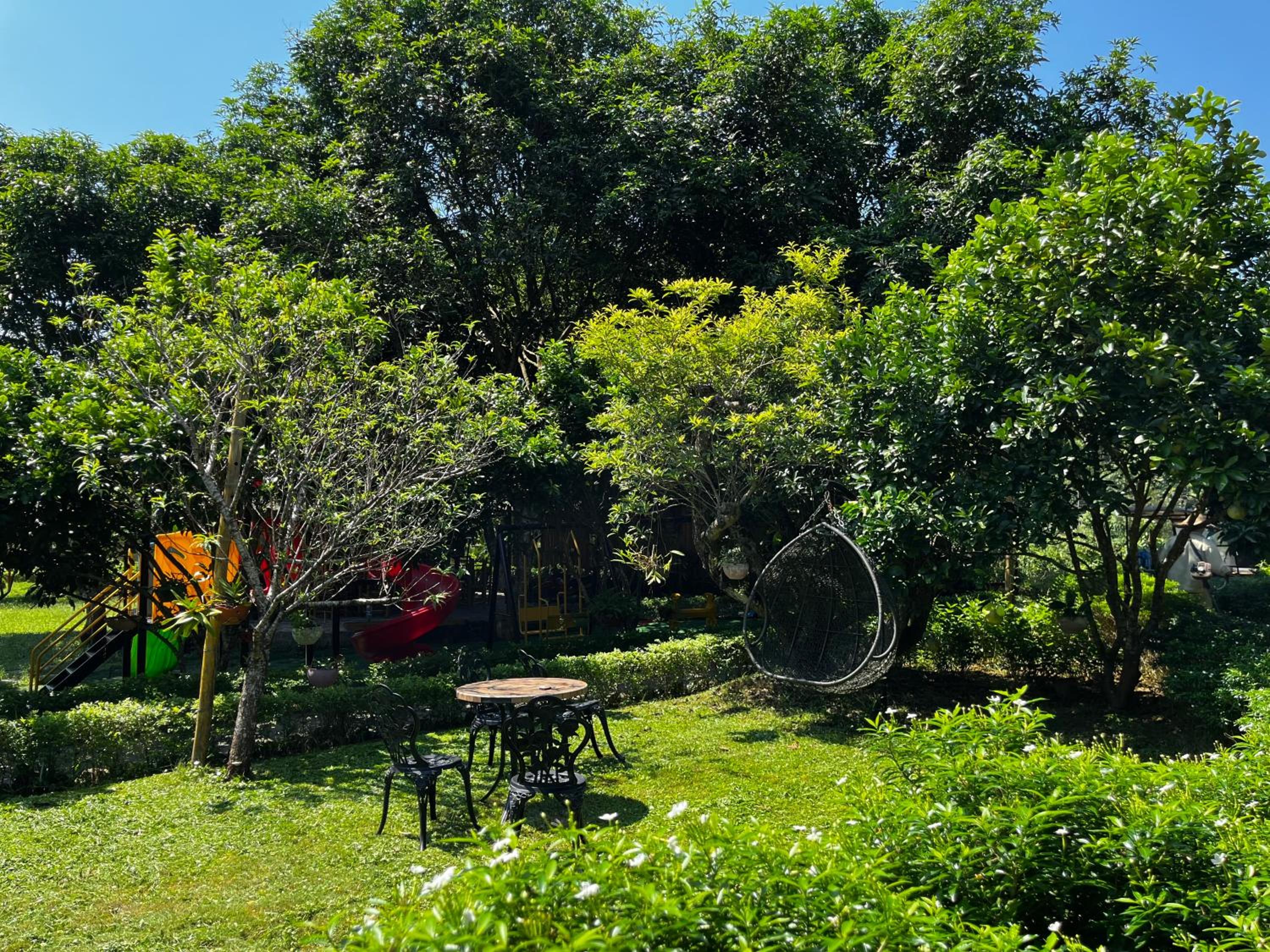 Sapphire Hill Resort