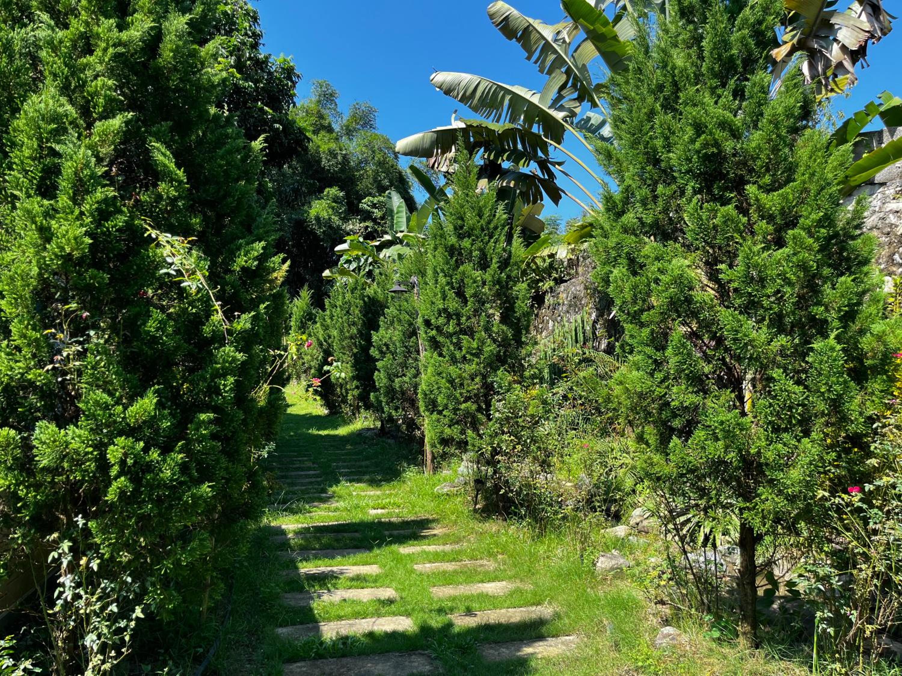 Sapphire Hill Resort