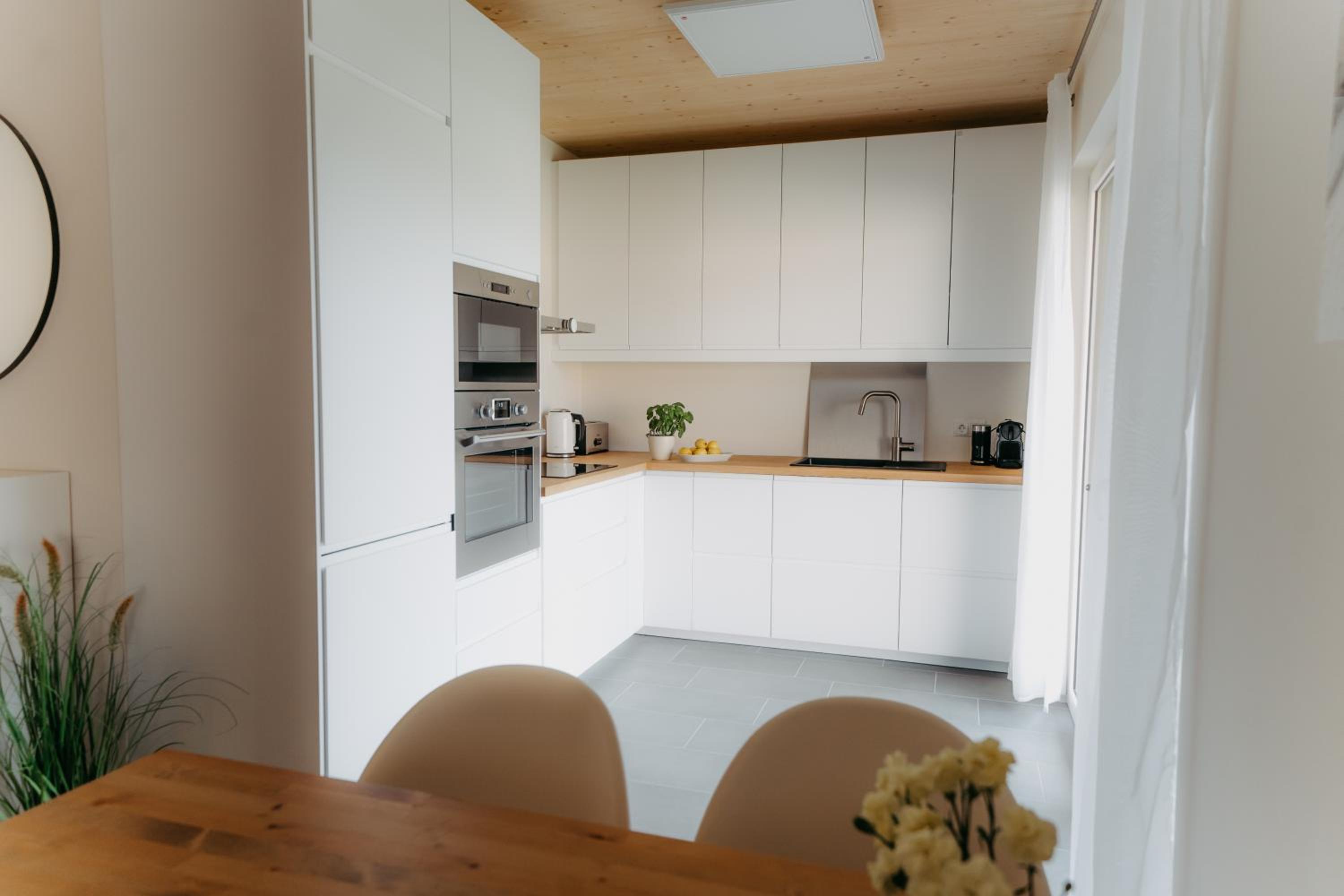 Drauinsel Chalet Linsendorf