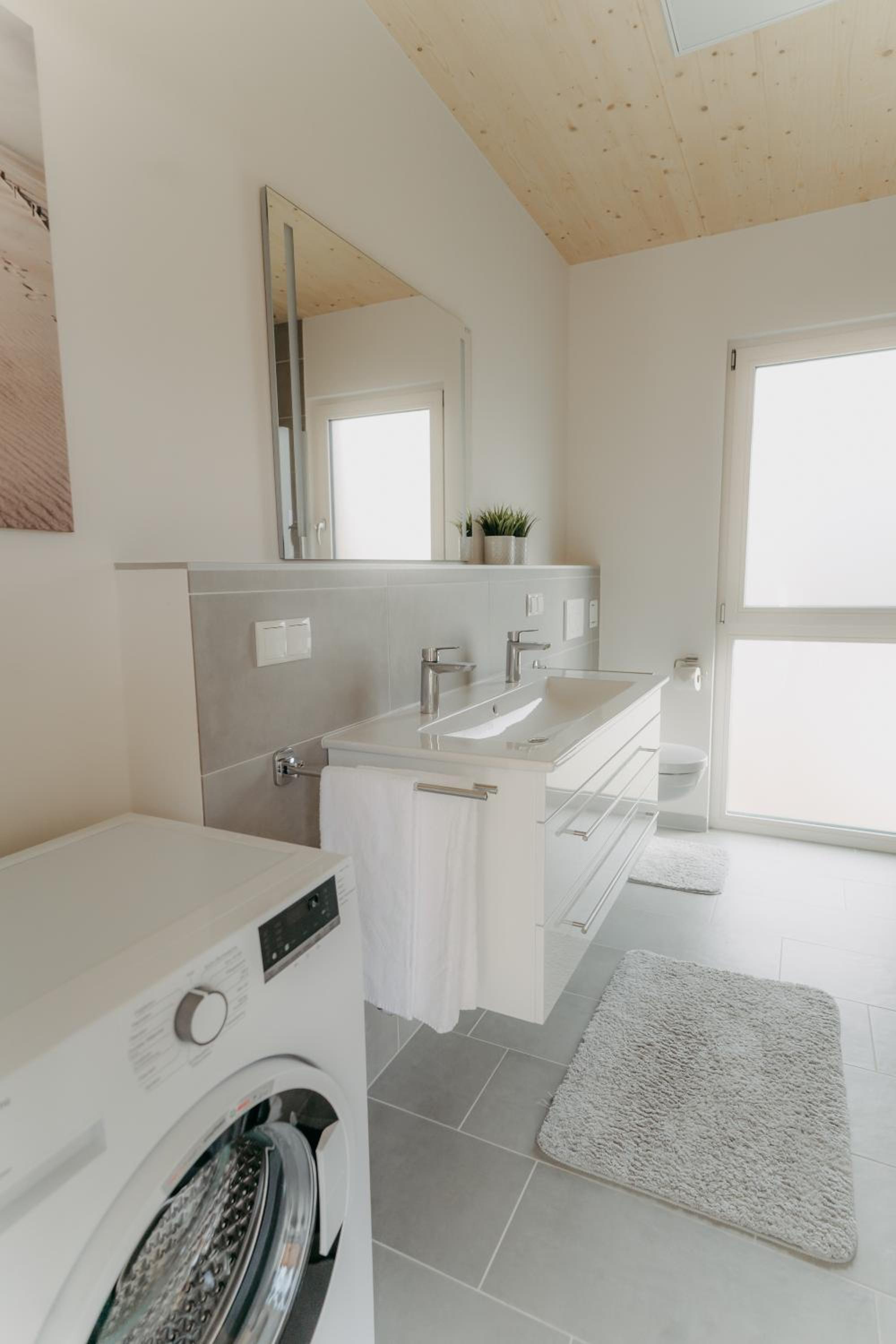 Drauinsel Chalet Linsendorf