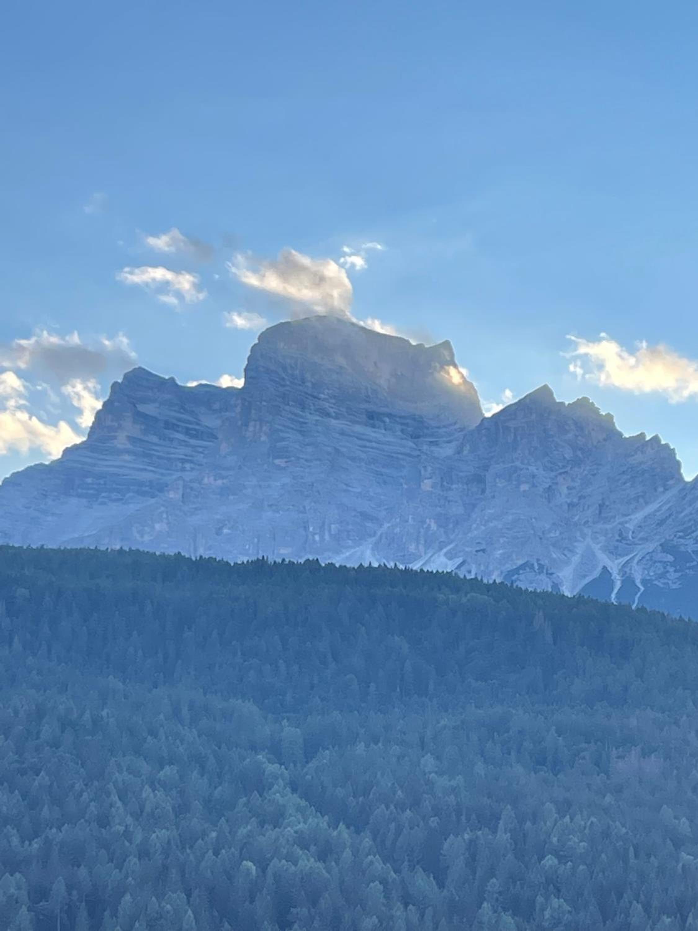 Sogno delle Dolomiti