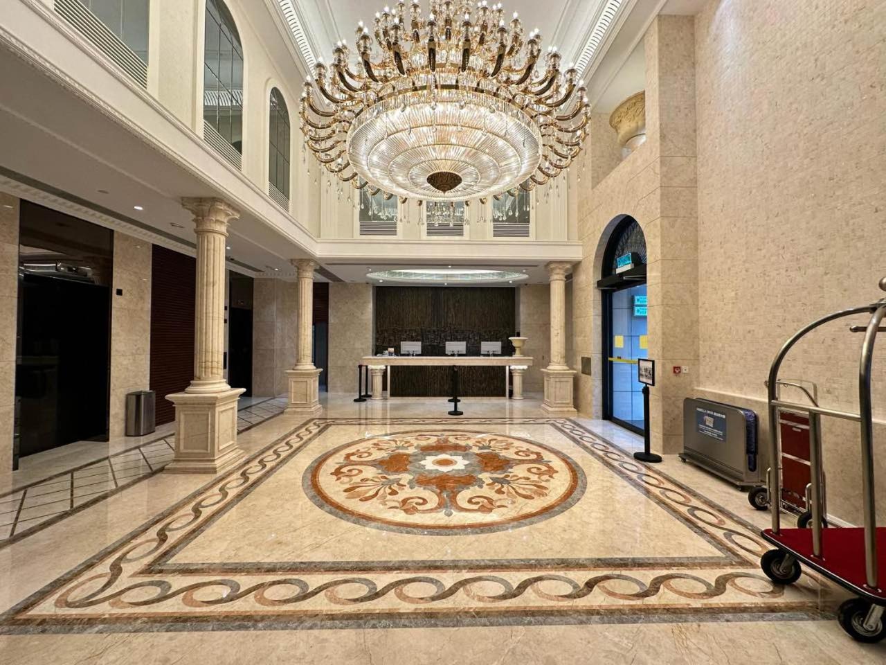 Kew Green Hotel Mongkok