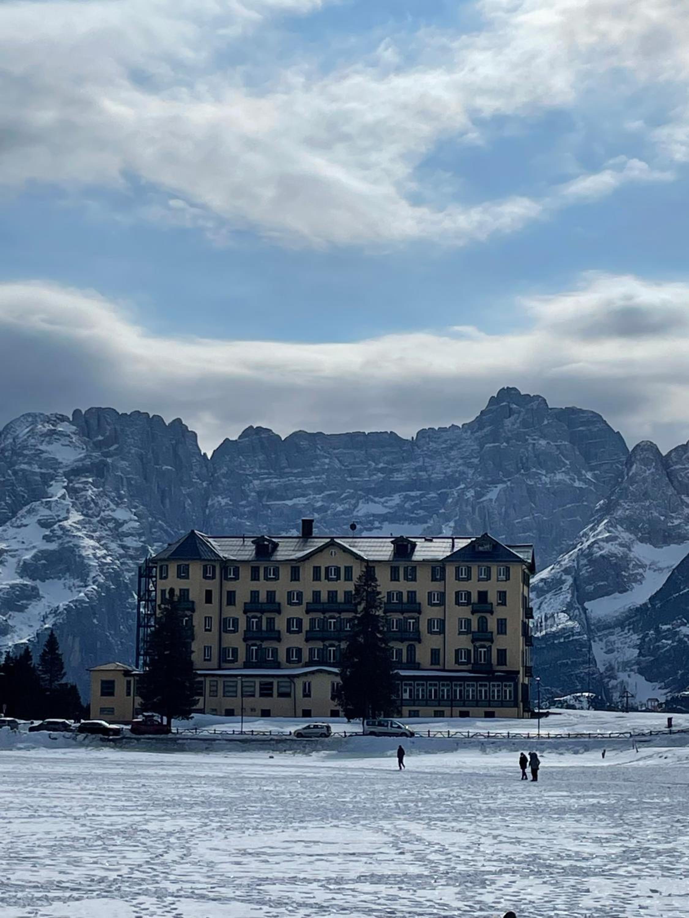 Sogno delle Dolomiti