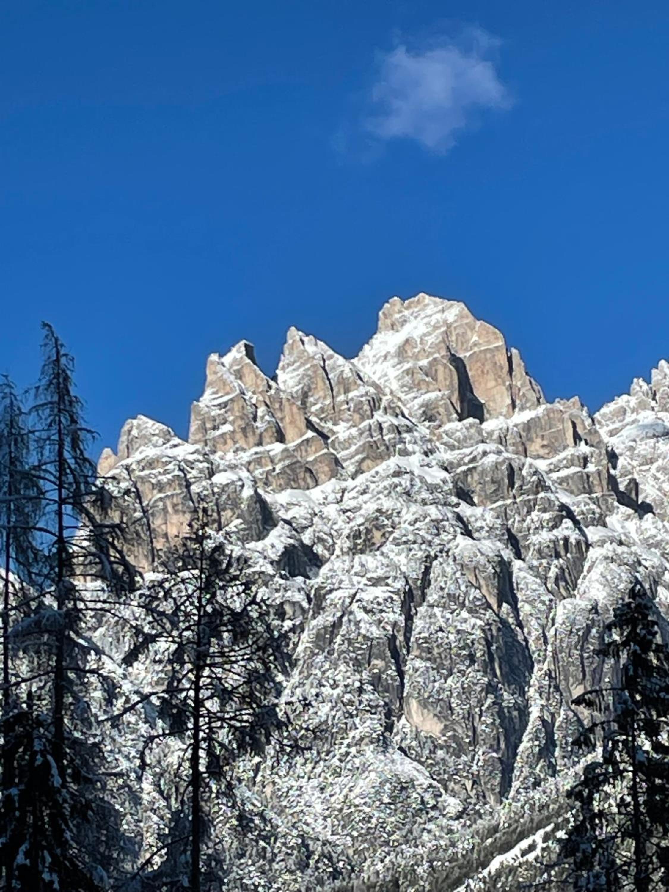 Sogno delle Dolomiti