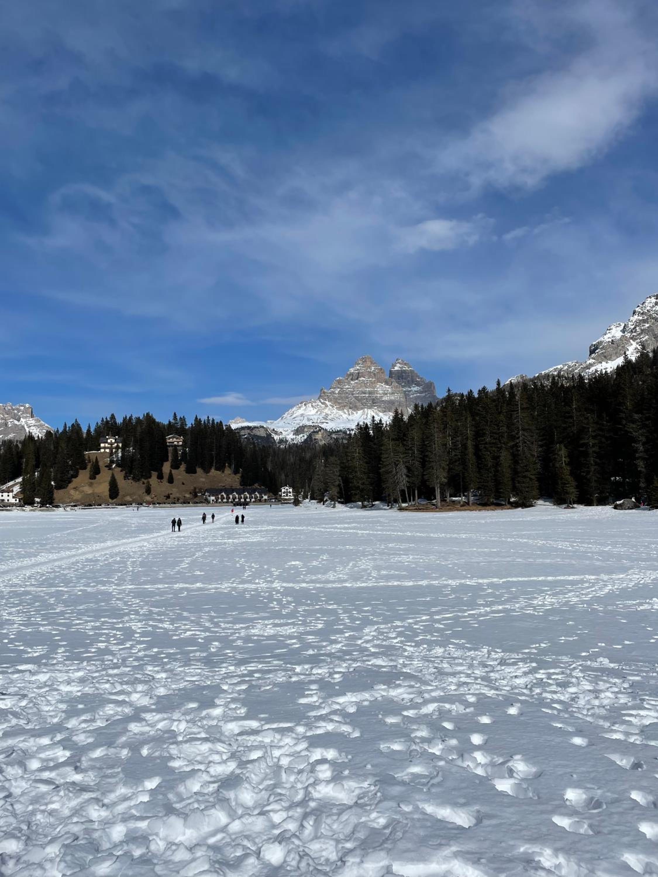 Sogno delle Dolomiti