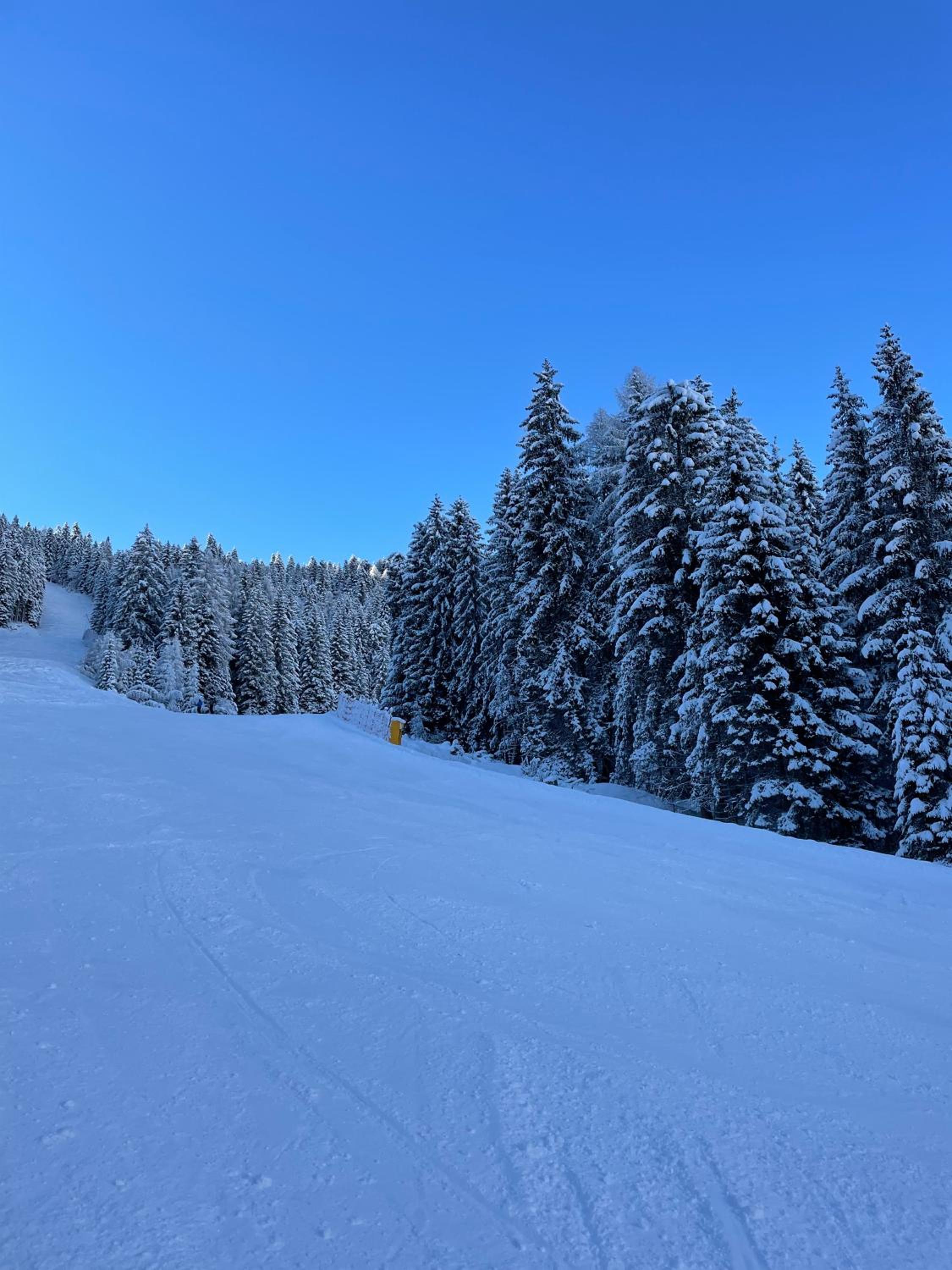 Sogno delle Dolomiti