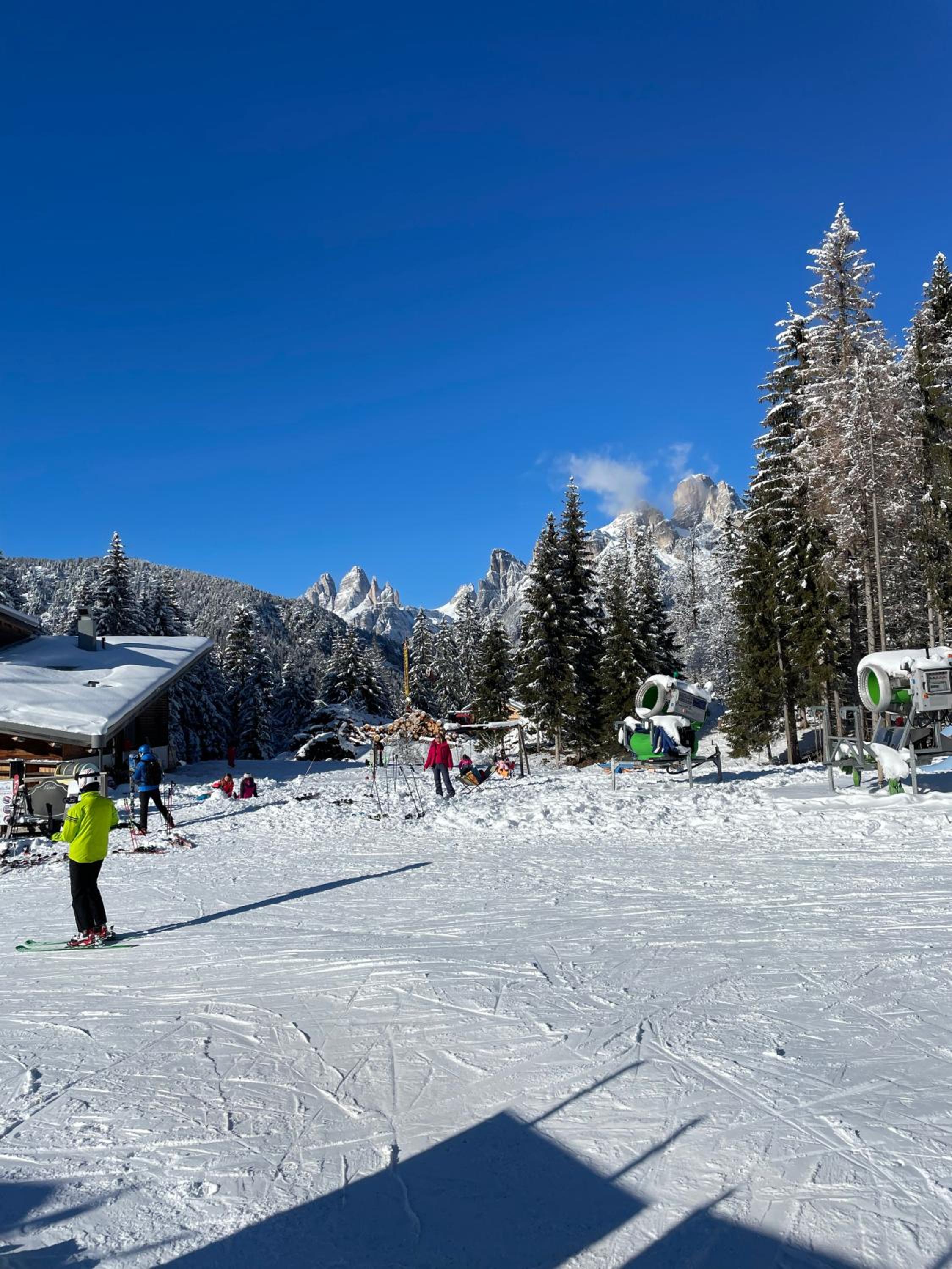 Sogno delle Dolomiti