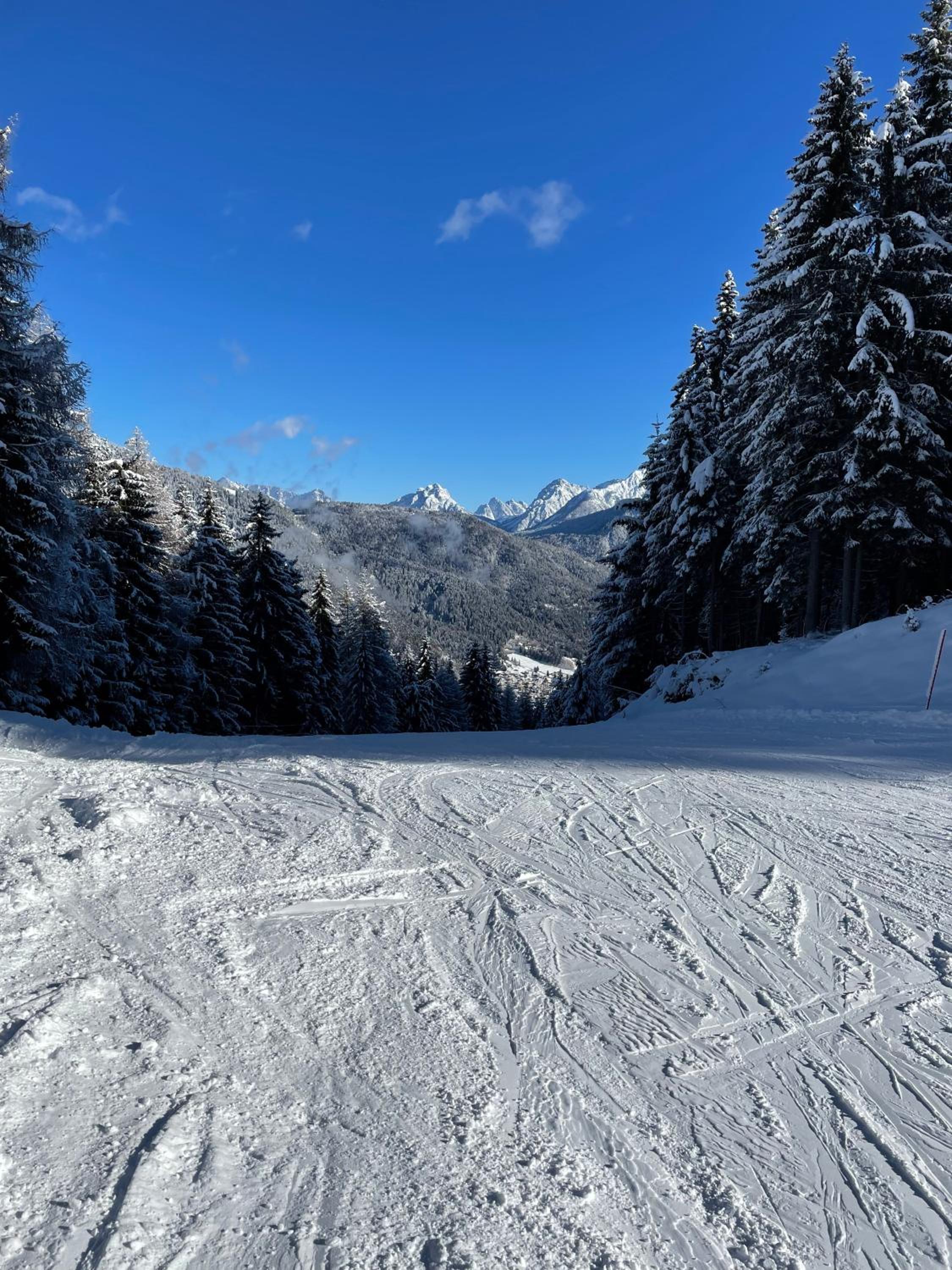 Sogno delle Dolomiti