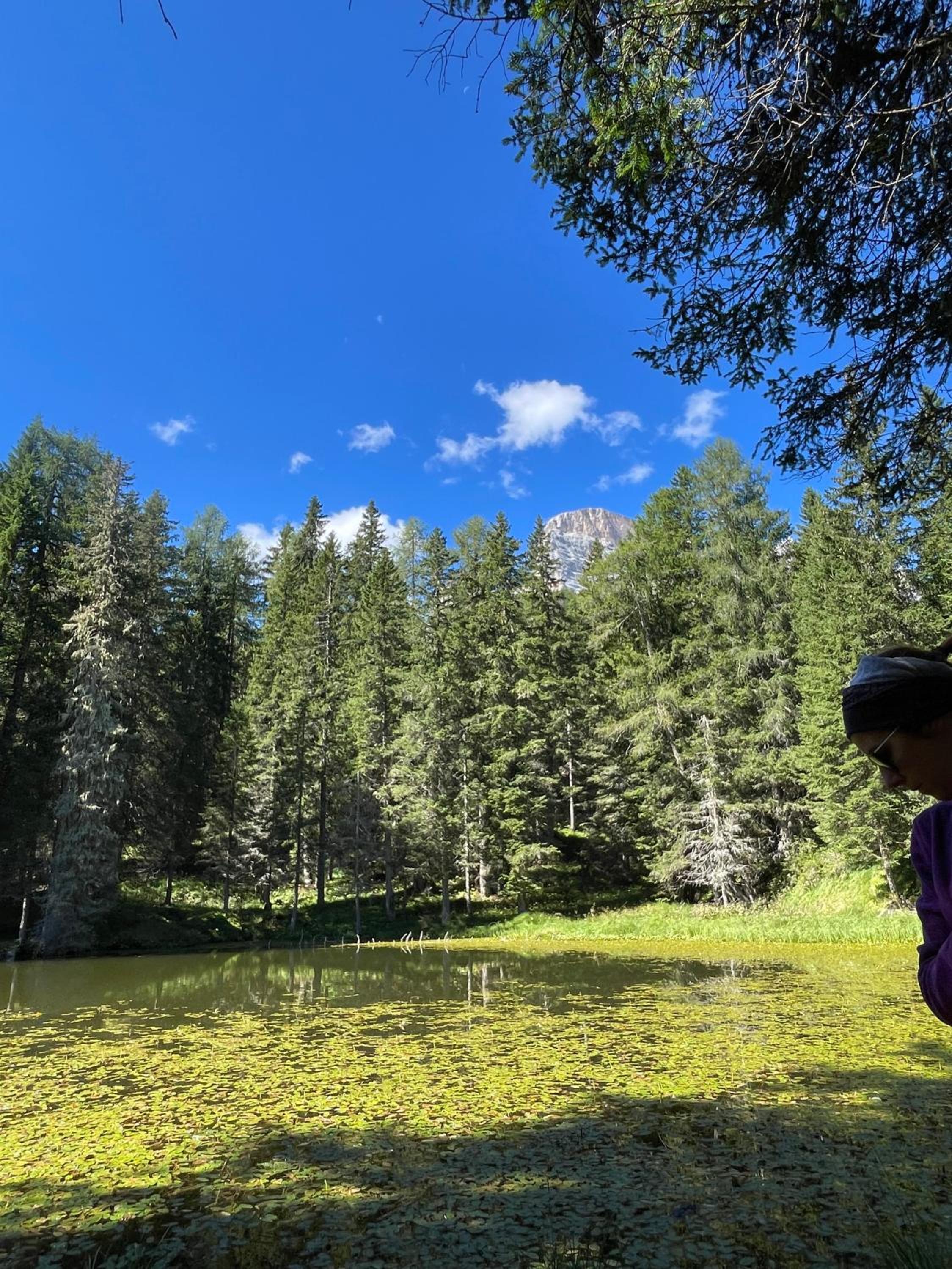 Sogno delle Dolomiti