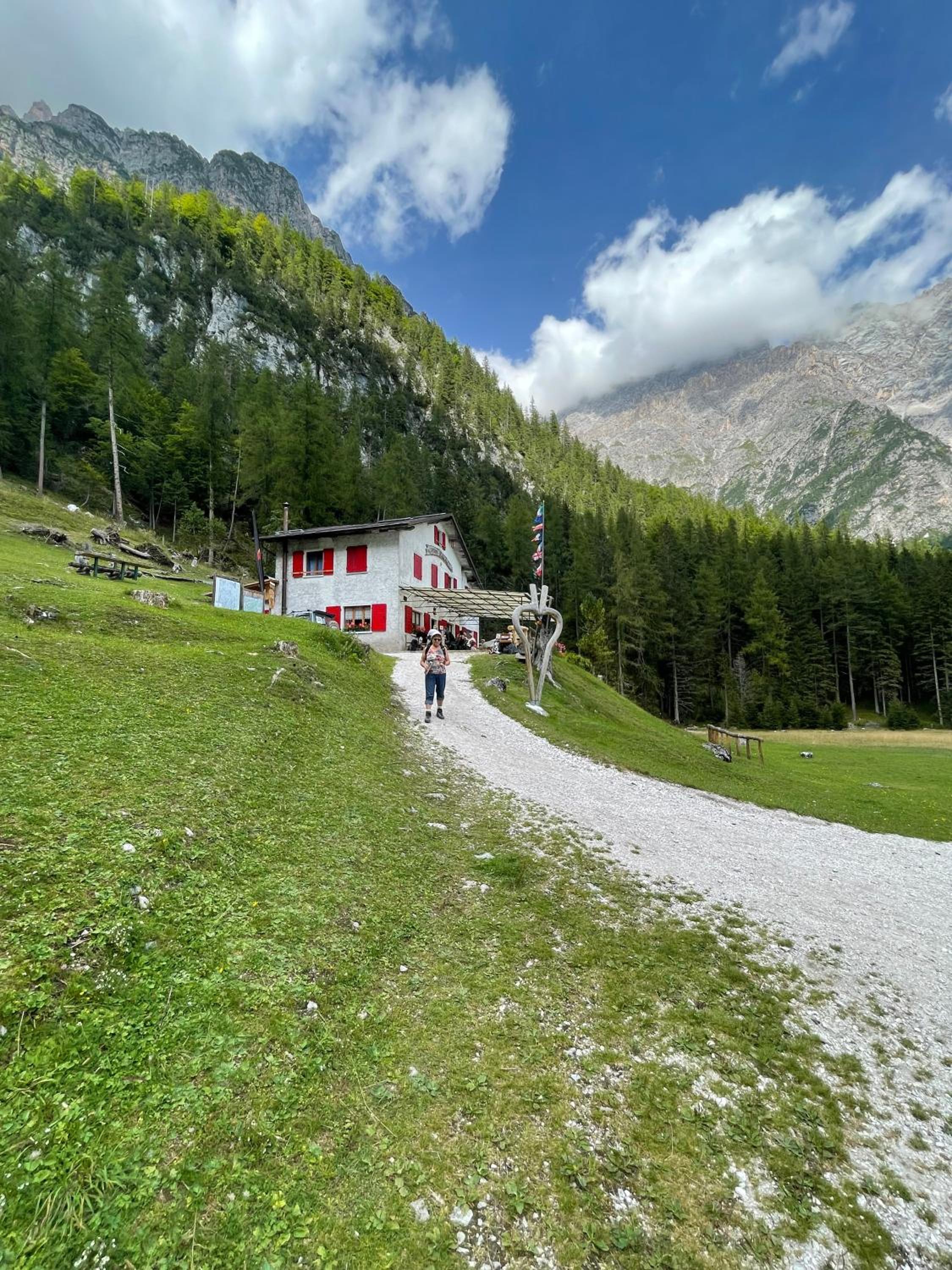 Sogno delle Dolomiti