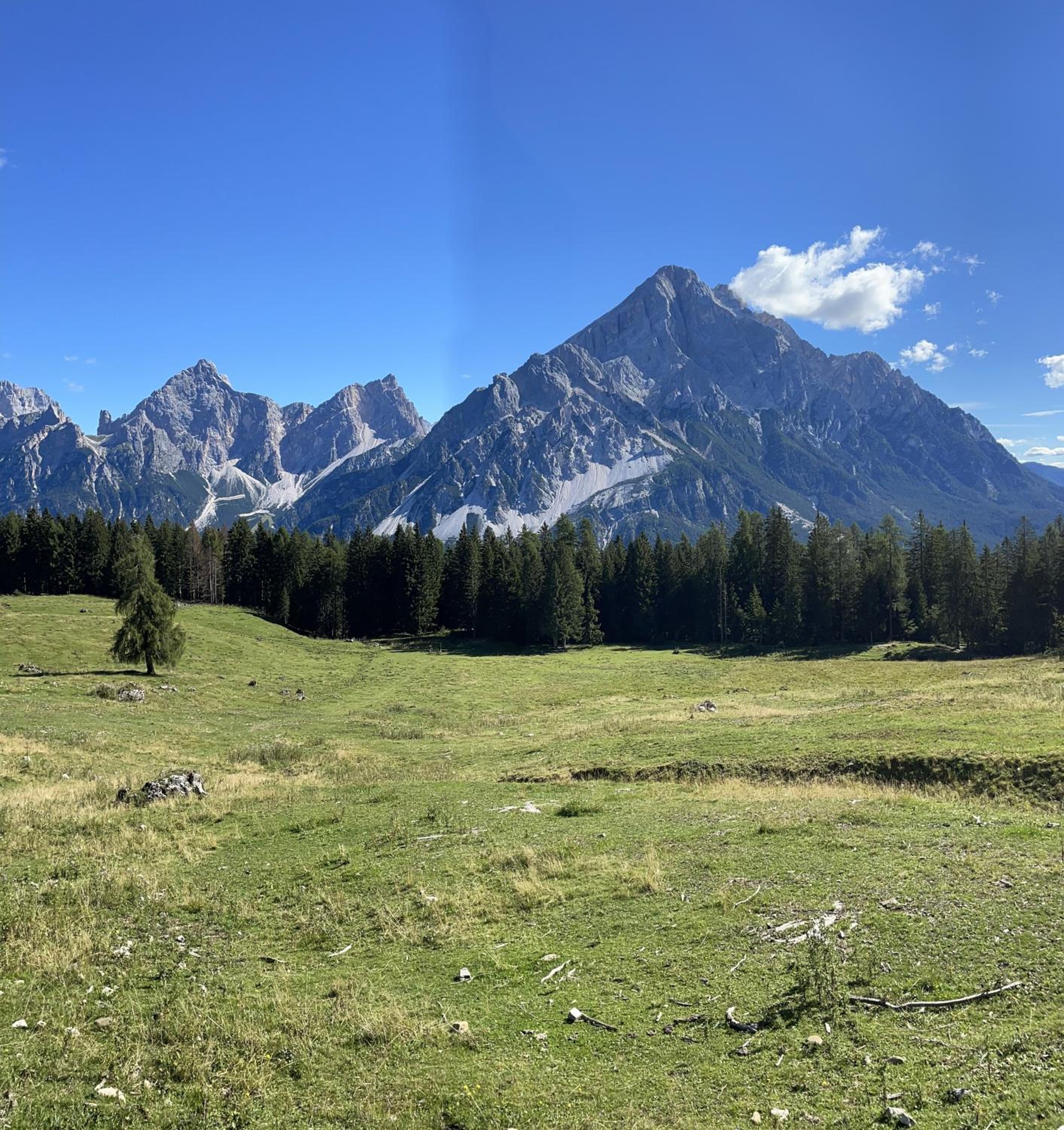 Sogno delle Dolomiti