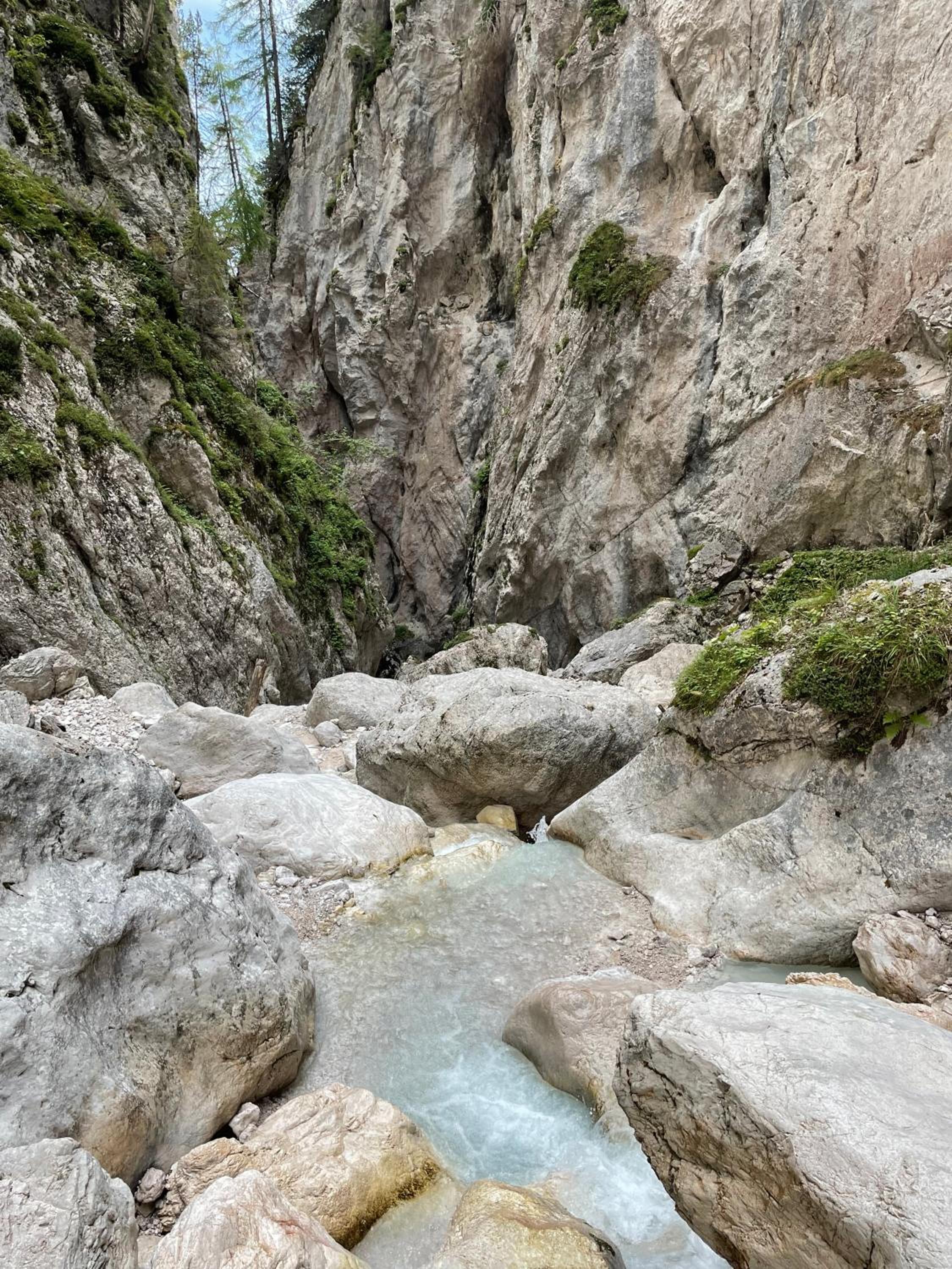 Sogno delle Dolomiti