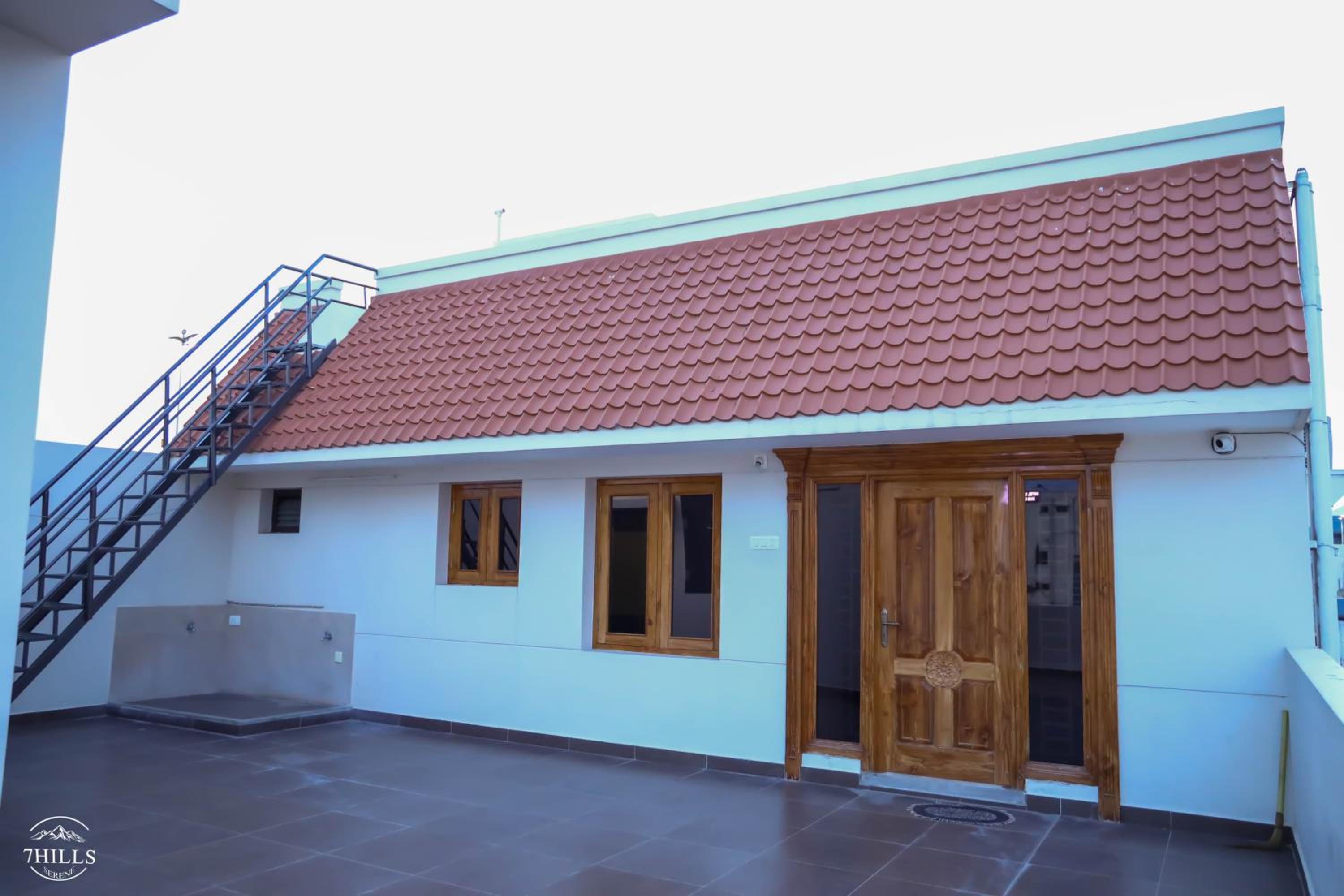 7 Hills Serene Homestay view 2