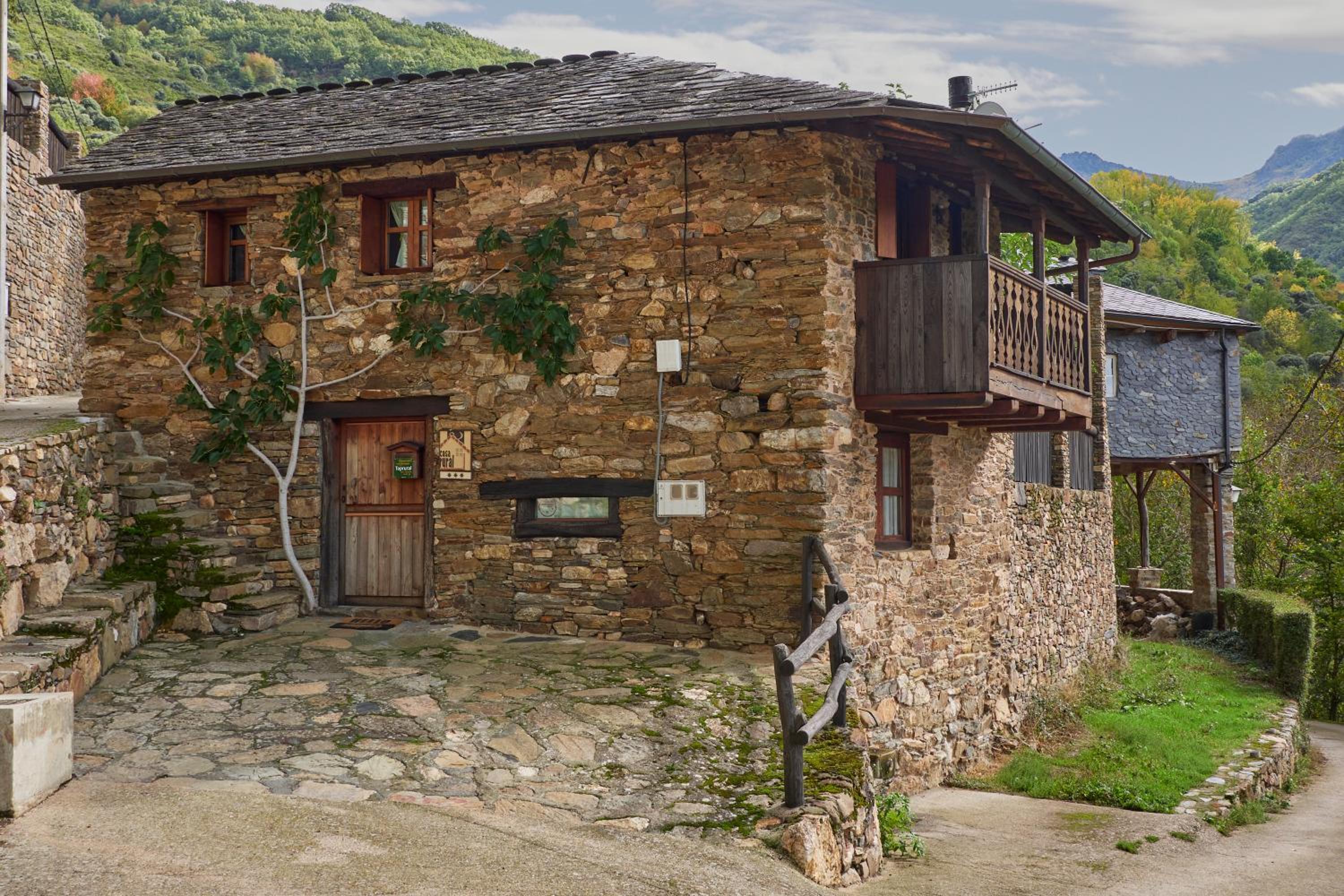 Casa Rural Cornatel