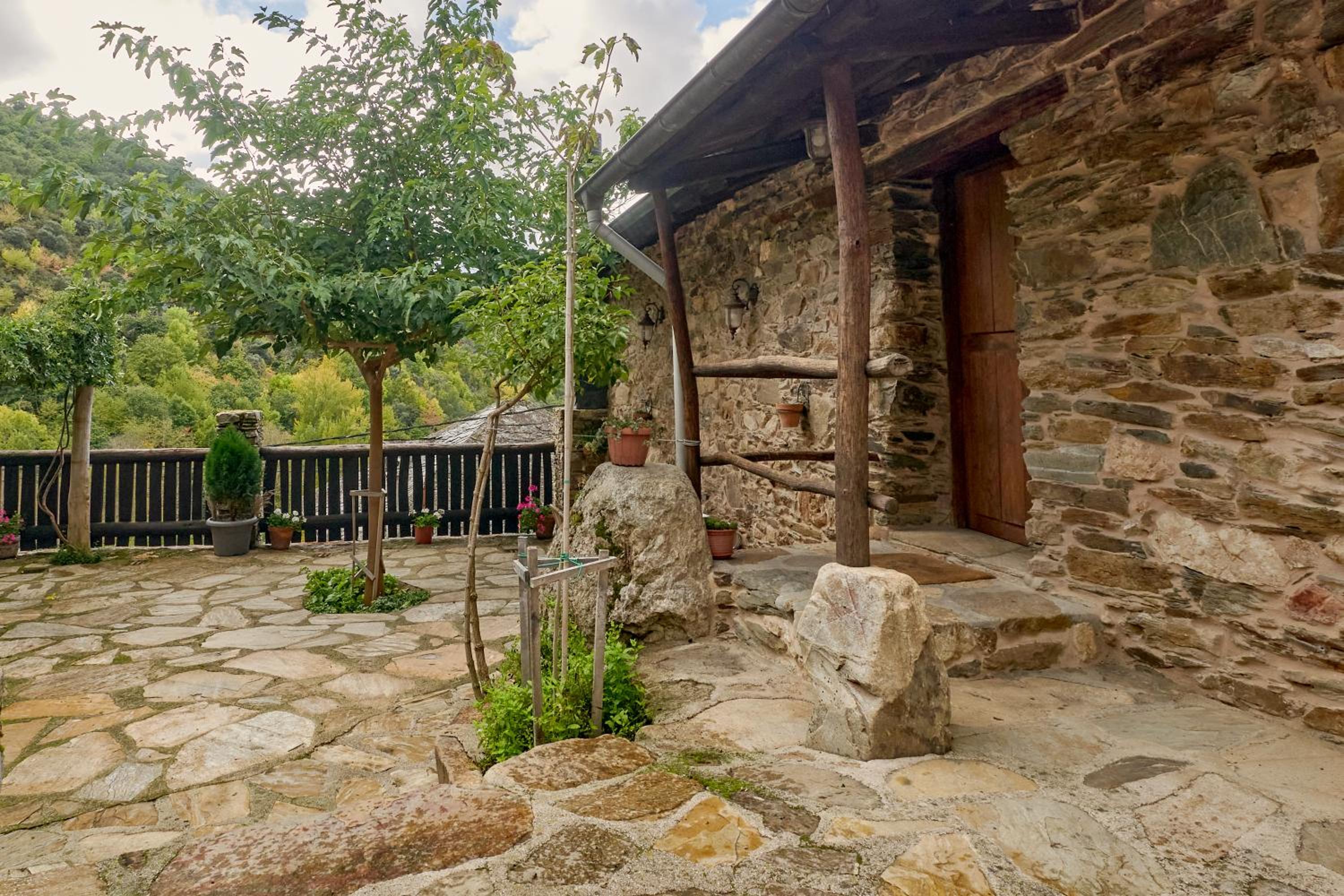 Casa Rural Cornatel