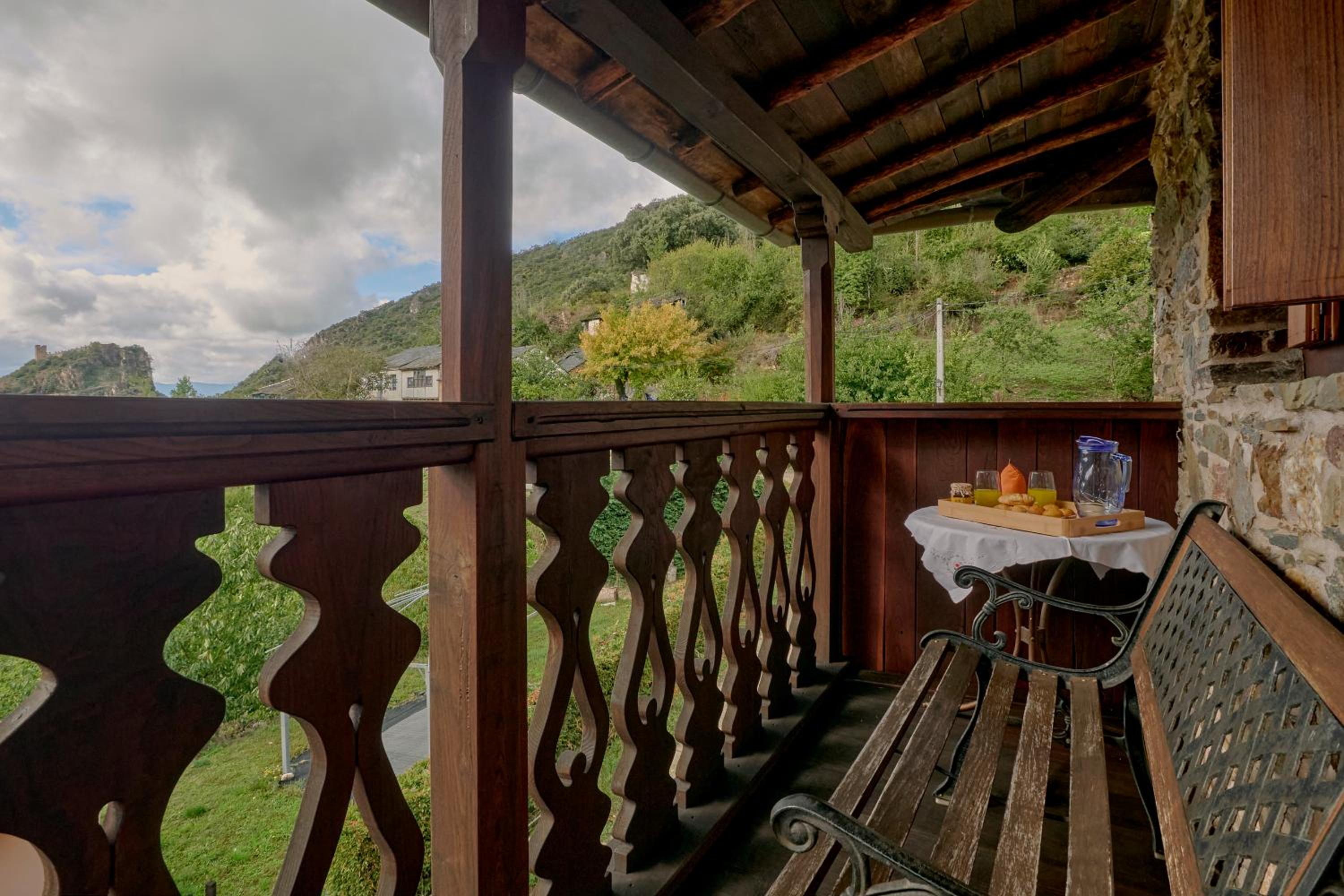 Casa Rural Cornatel