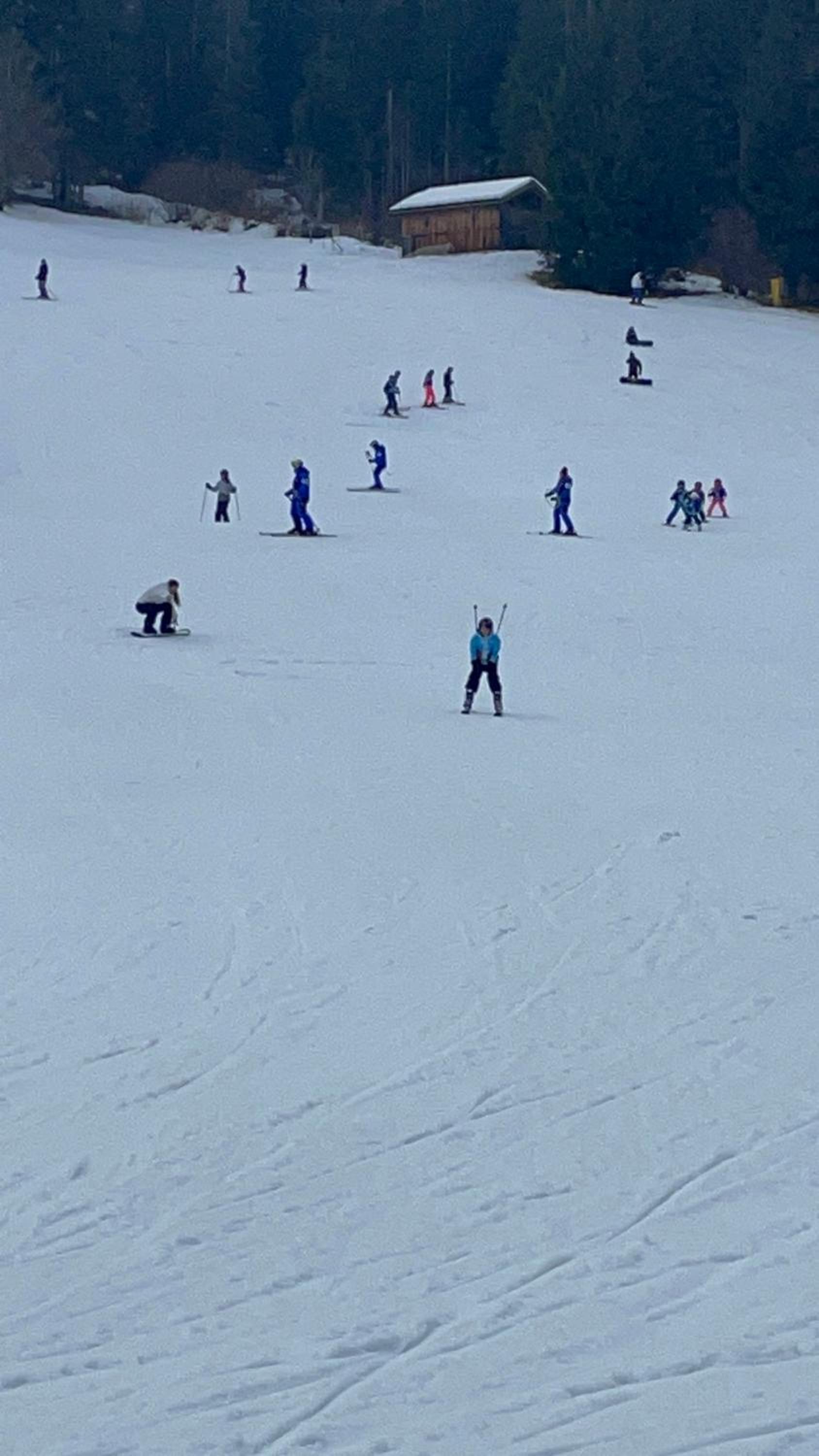 Sogno delle Dolomiti