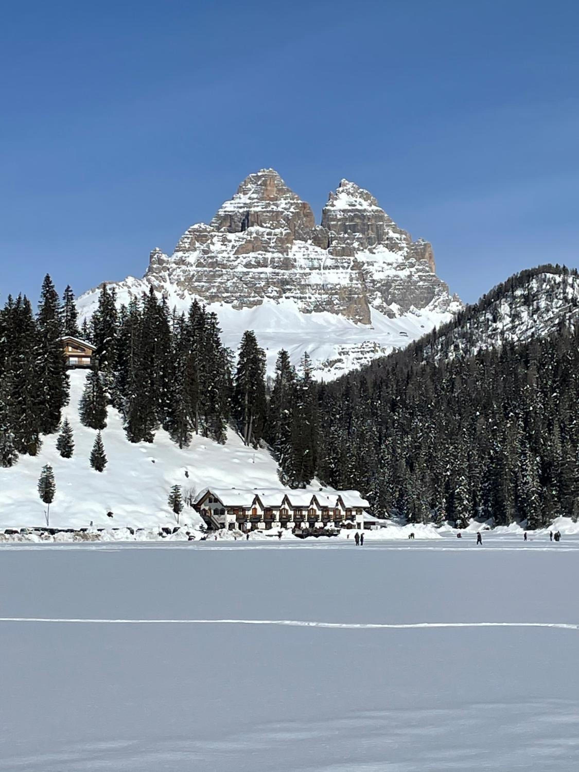 Sogno delle Dolomiti