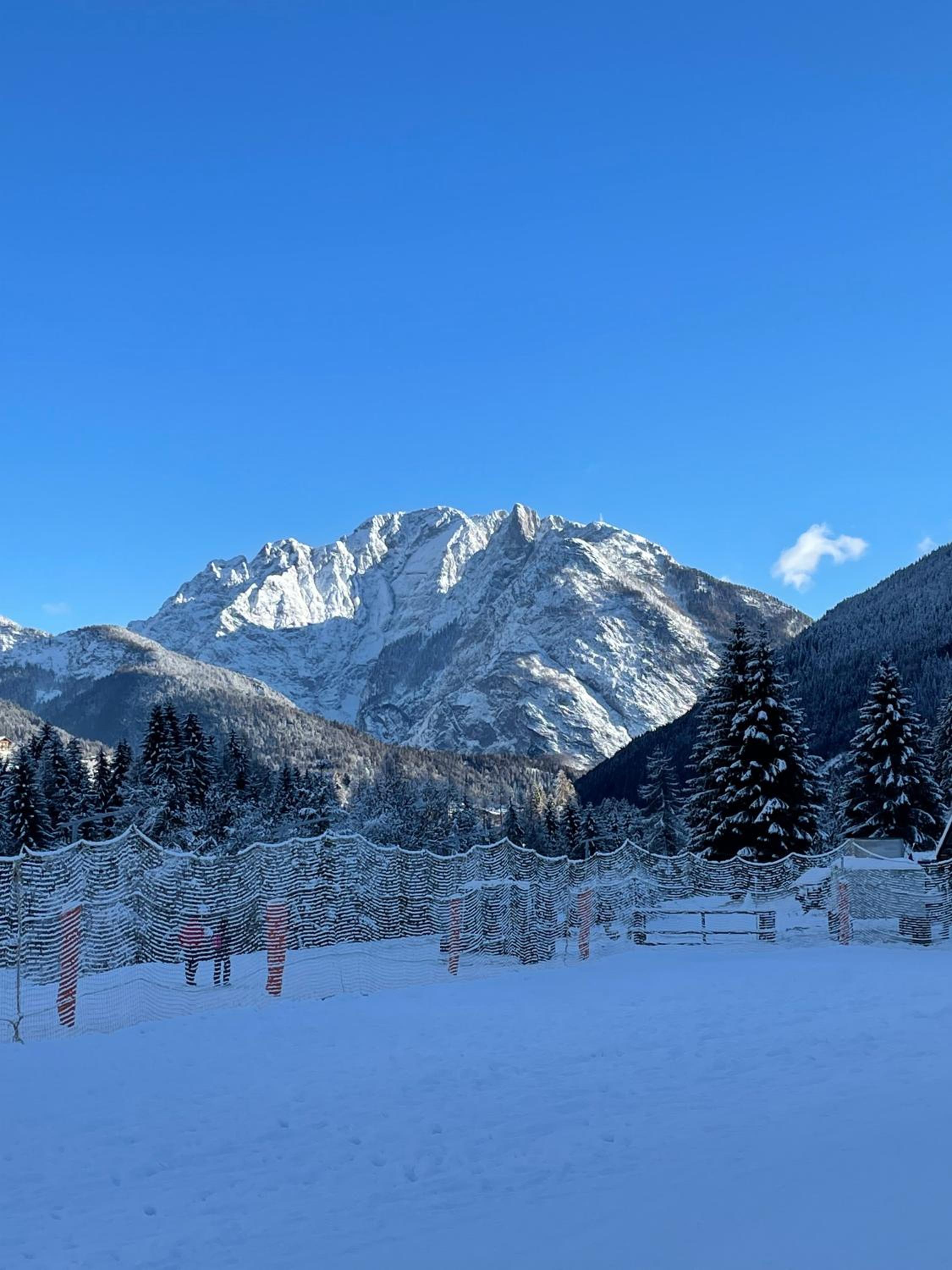 Sogno delle Dolomiti